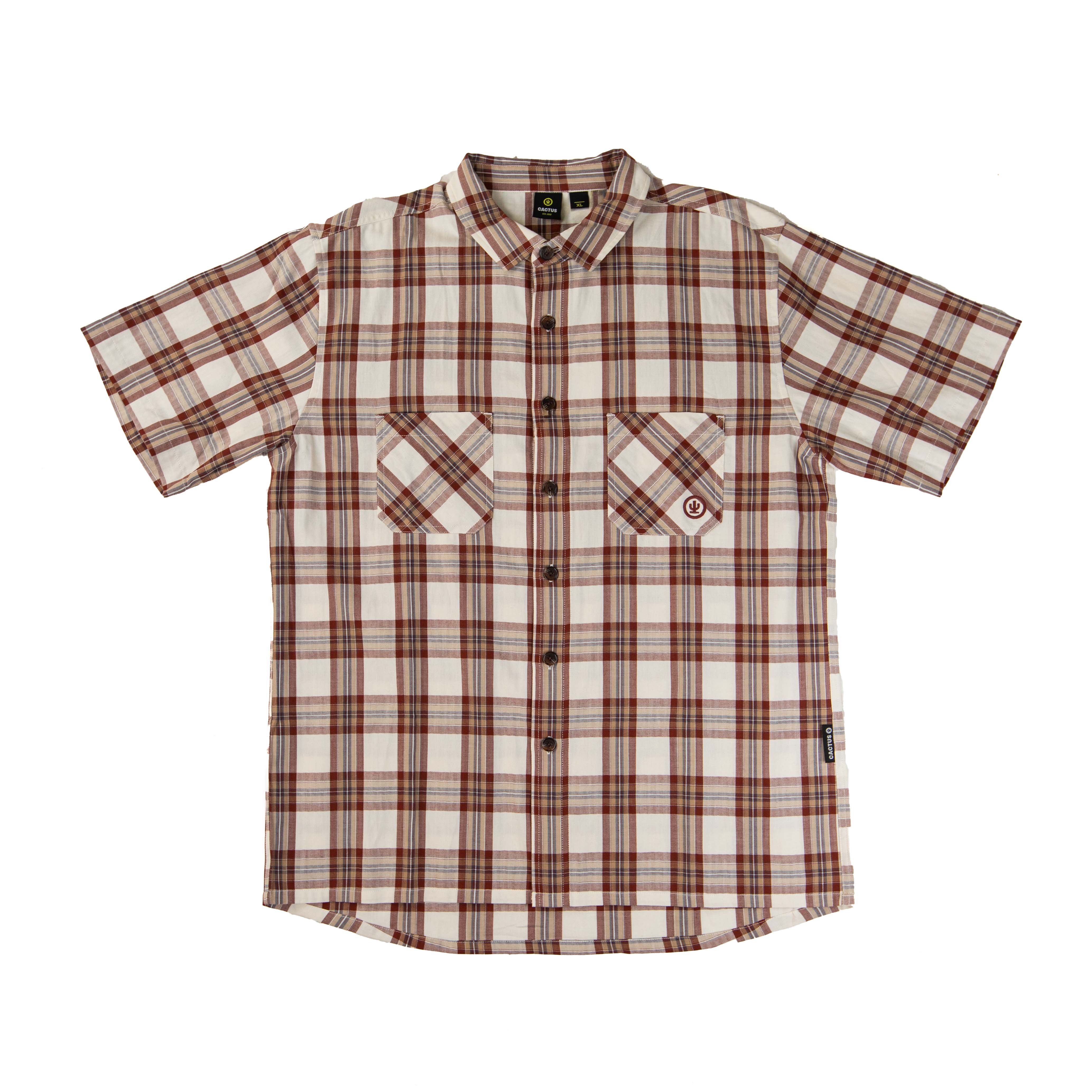 Boardroom Short Sleeve Shirt Men's