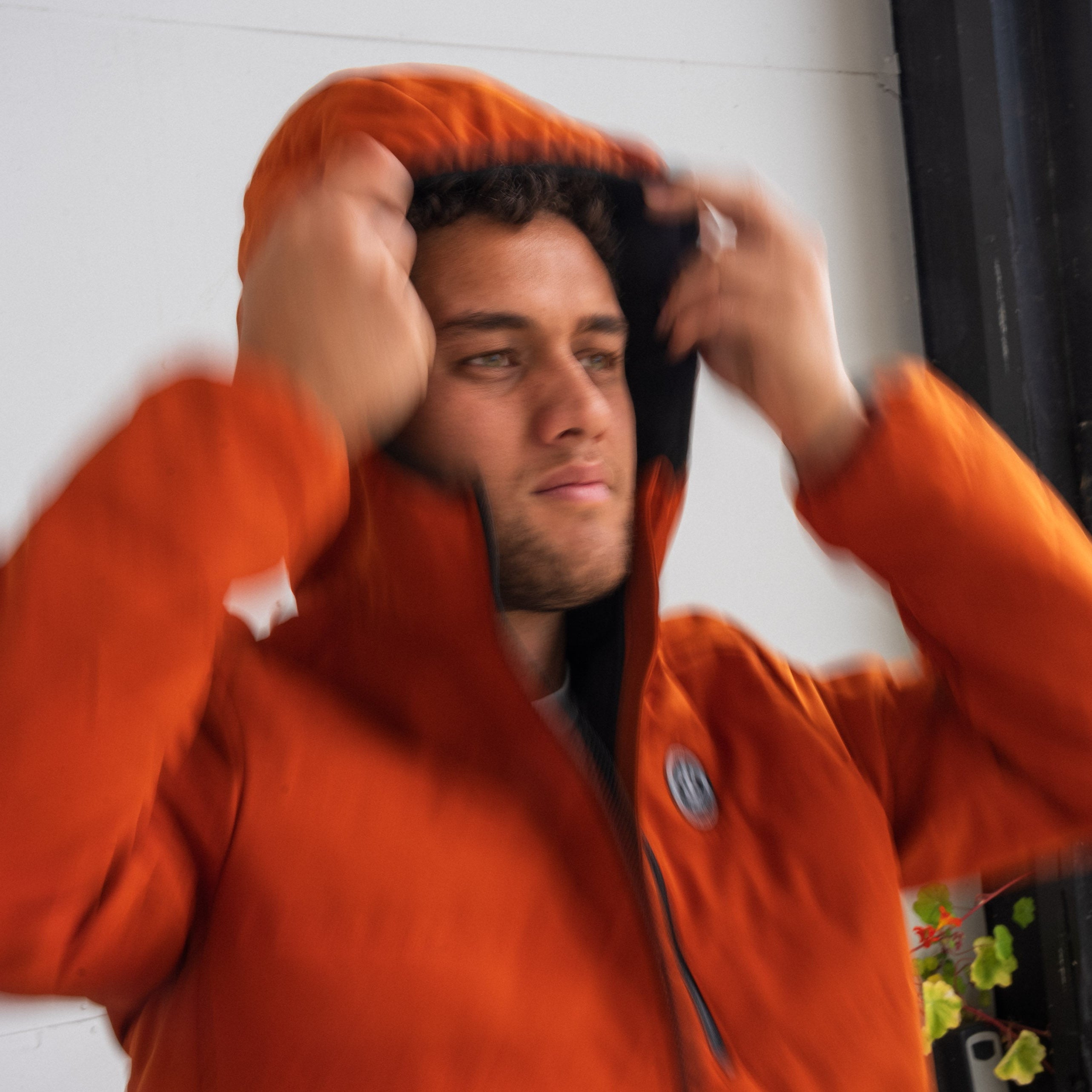 Norbu Hooded Jacket Men's