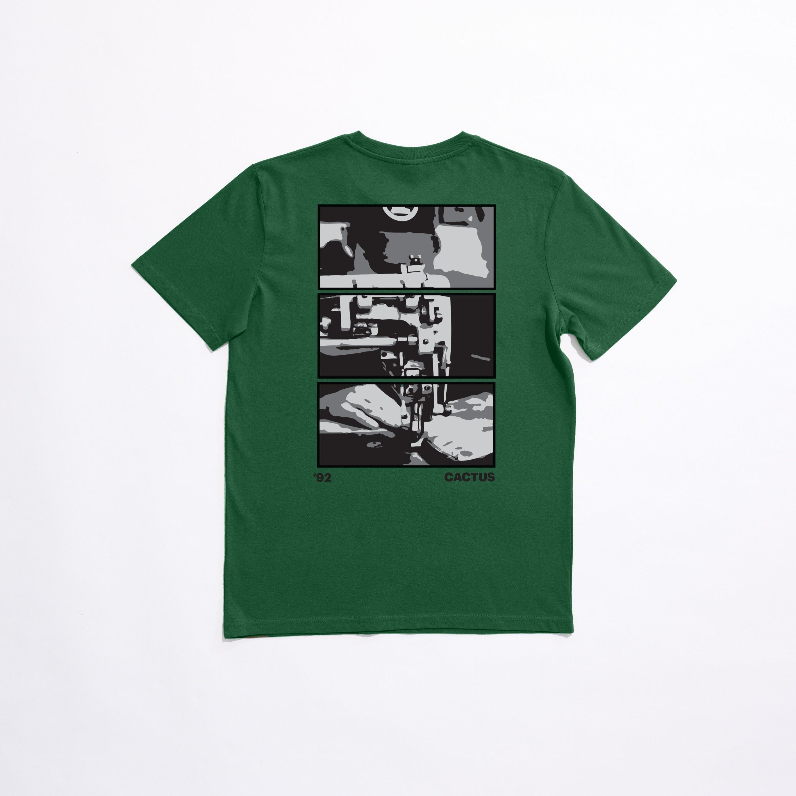 Maker T-Shirt SS