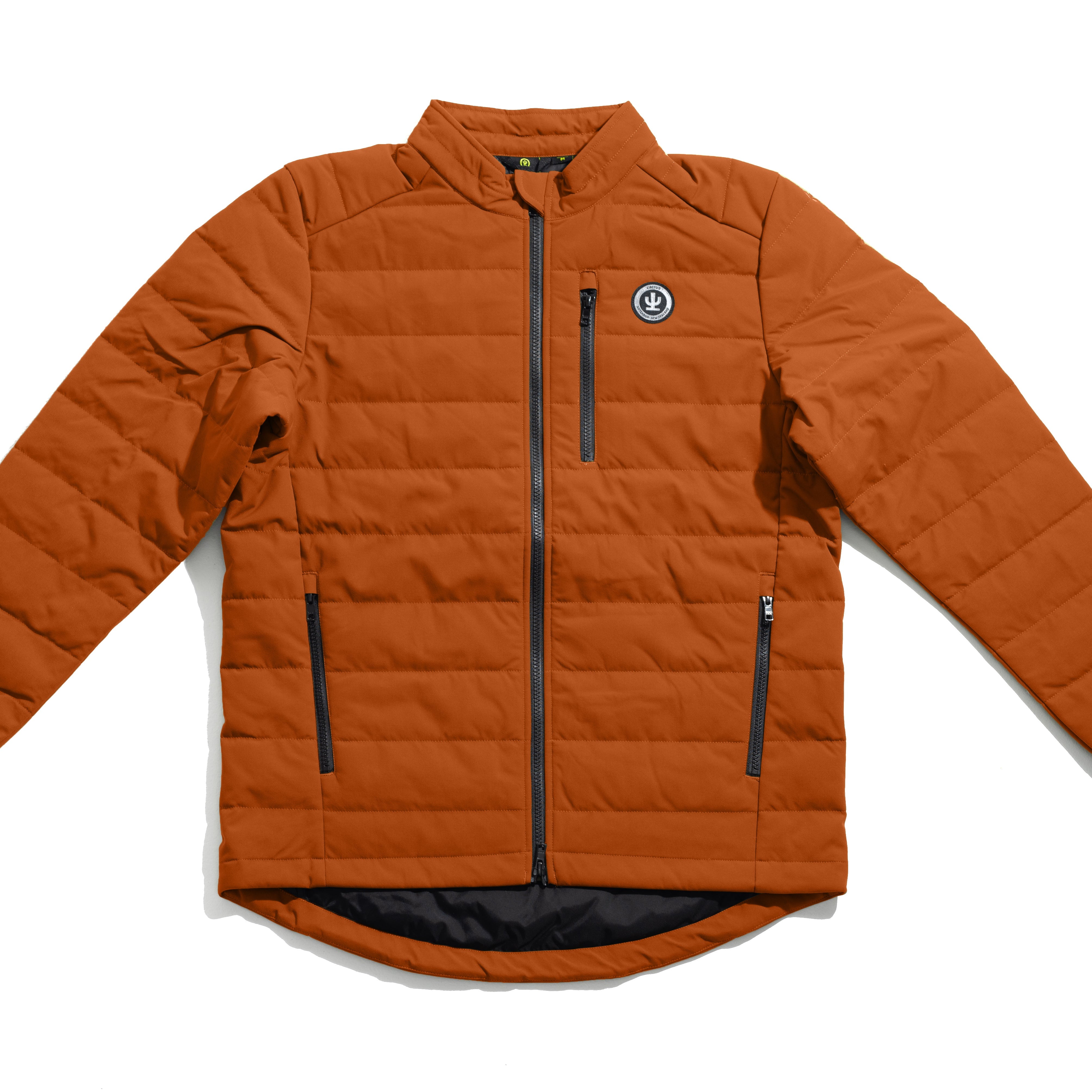 Norbu Collared Jacket Men's