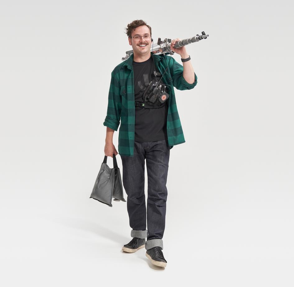 MUSIC AND FILM WORKGEAR