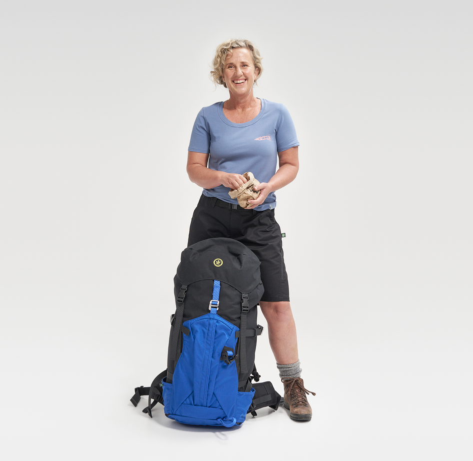 HIKING GEAR