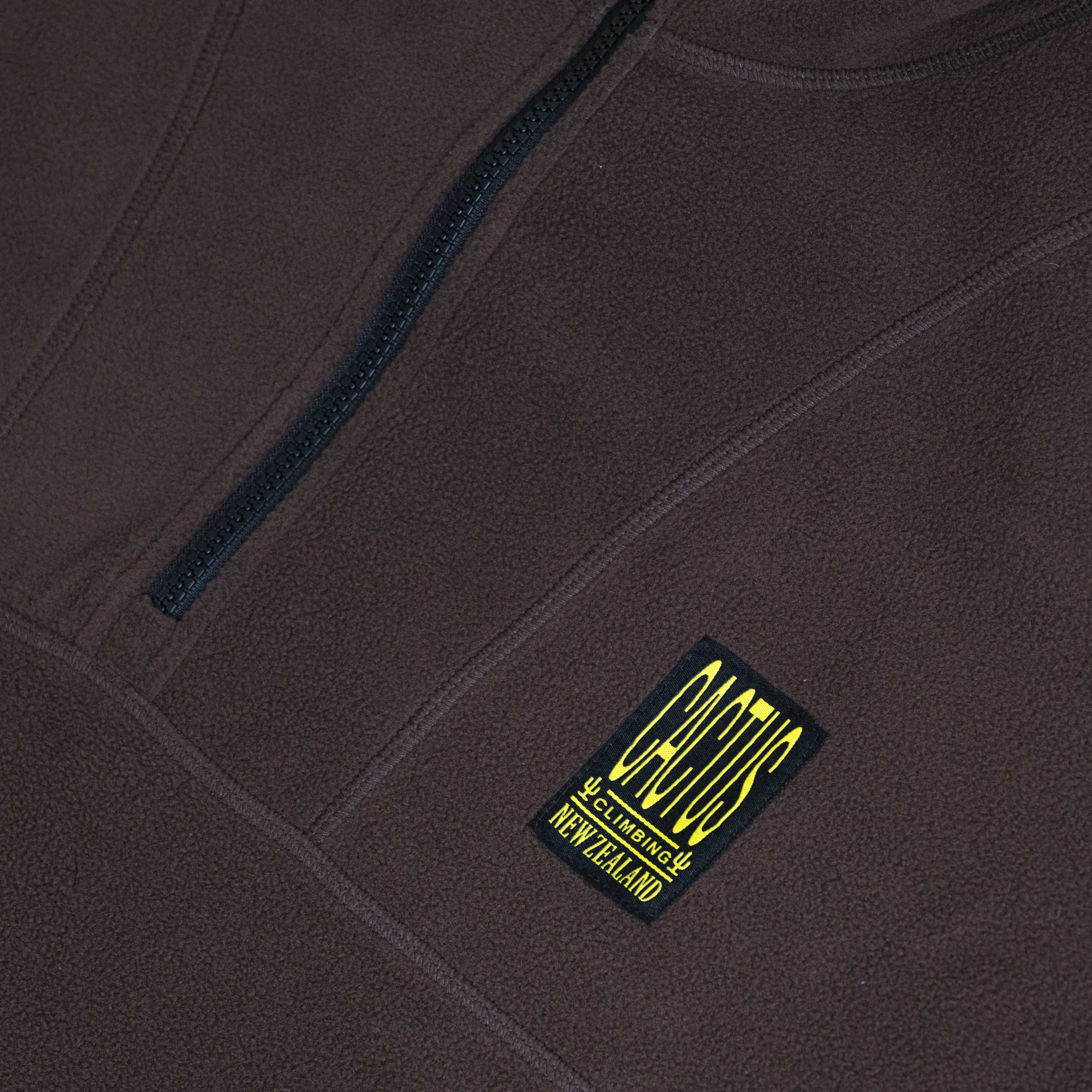 Faultline 1/4 Zip Fleece