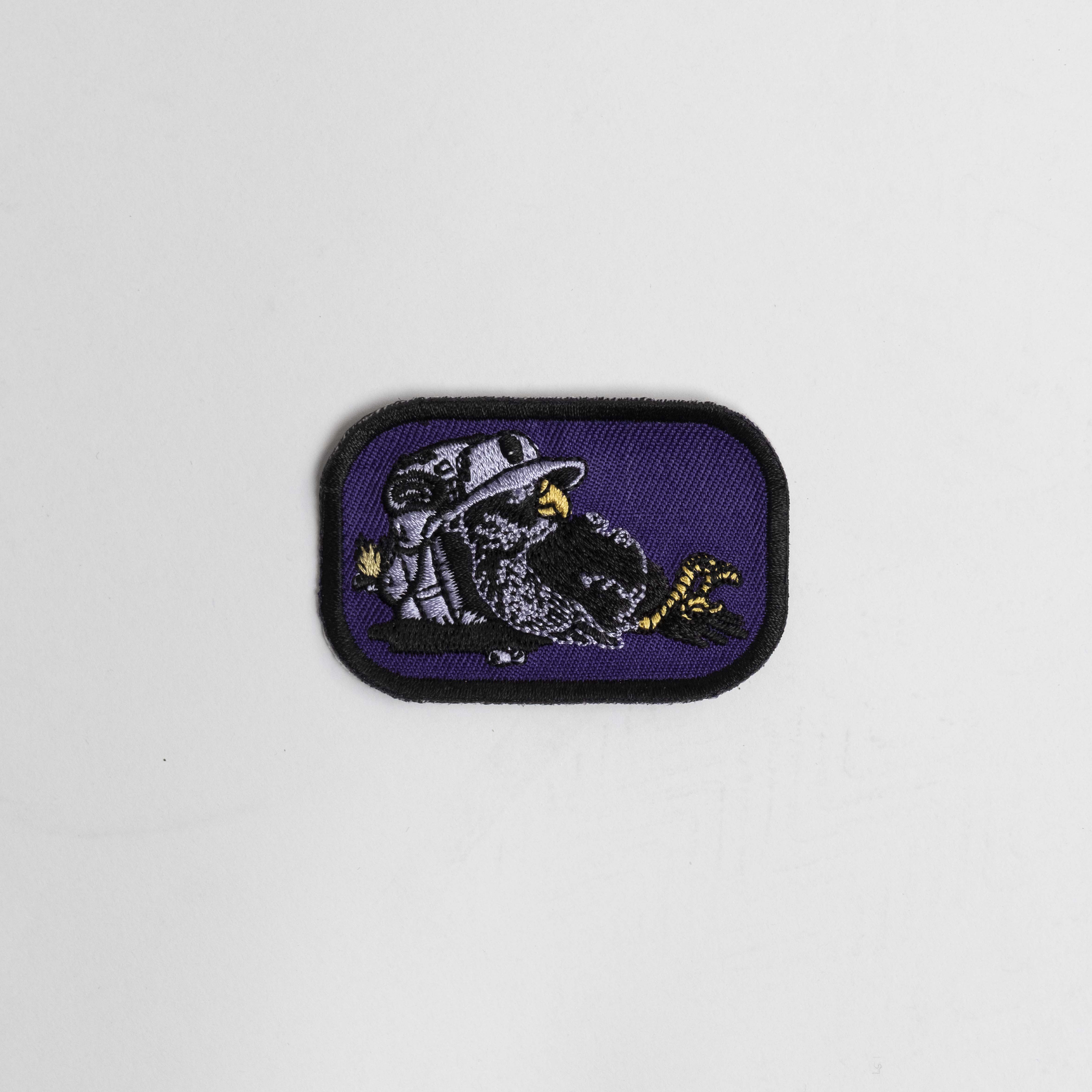 Cactus Embroidered Patch
