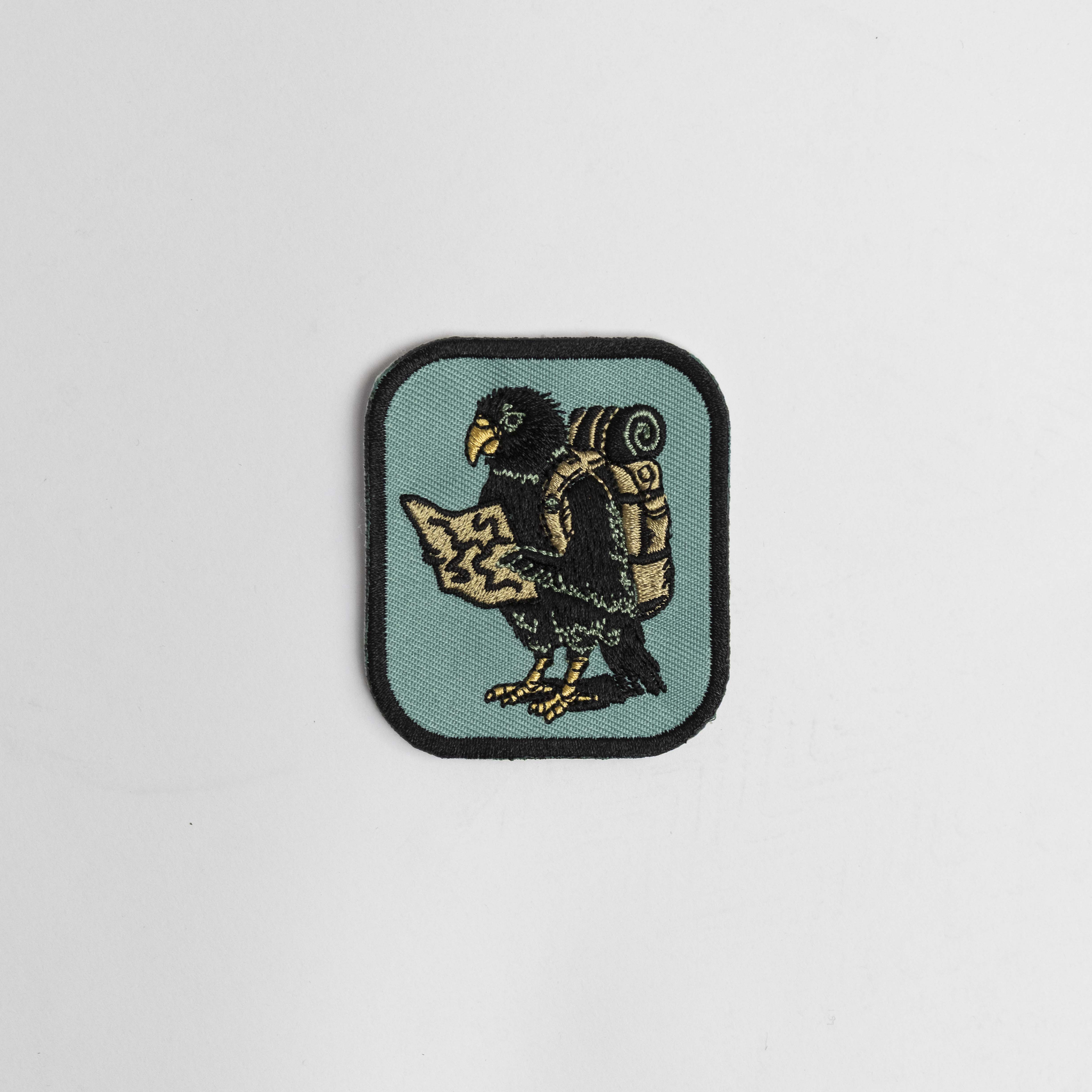 Cactus Embroidered Patch