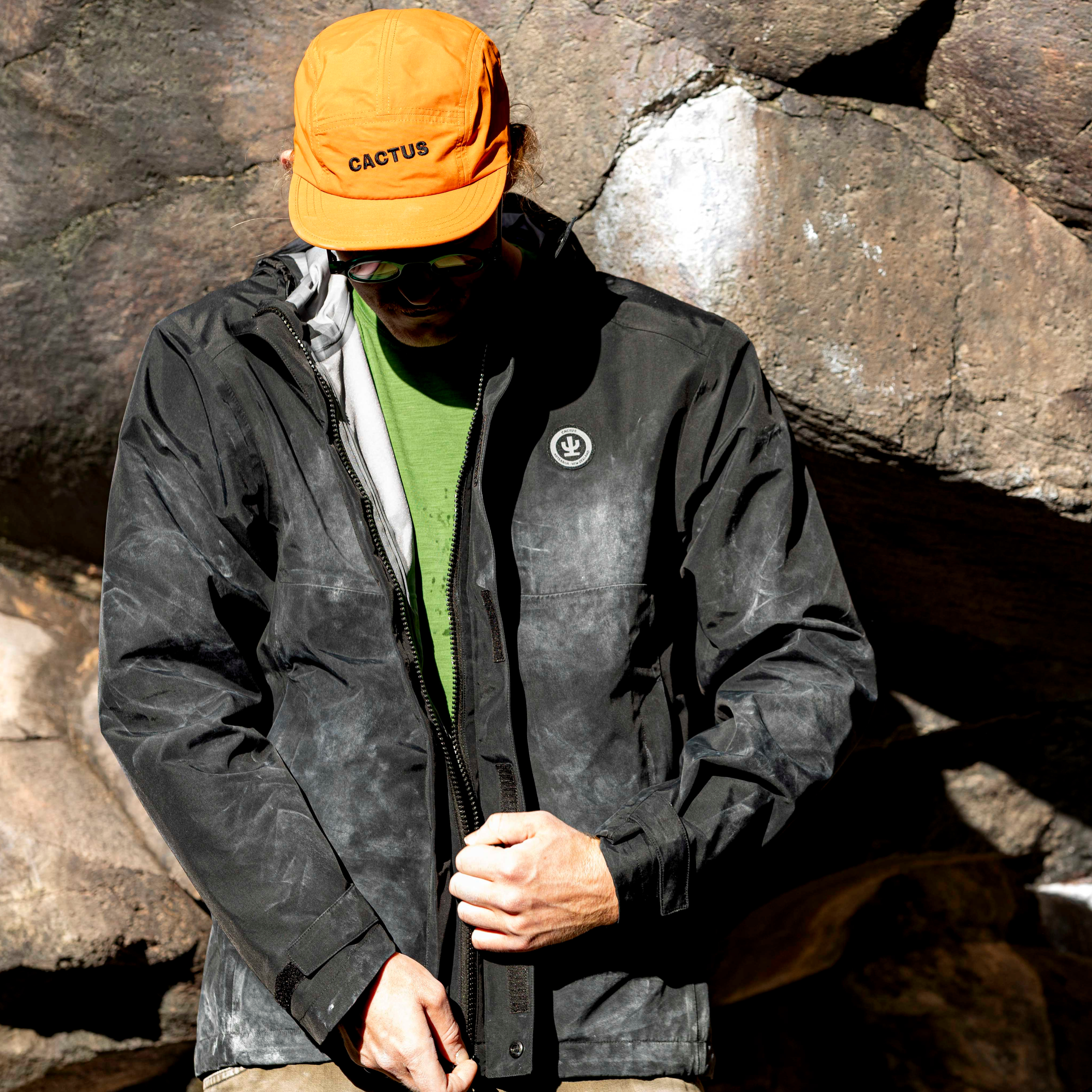 Atacama Rain Jacket