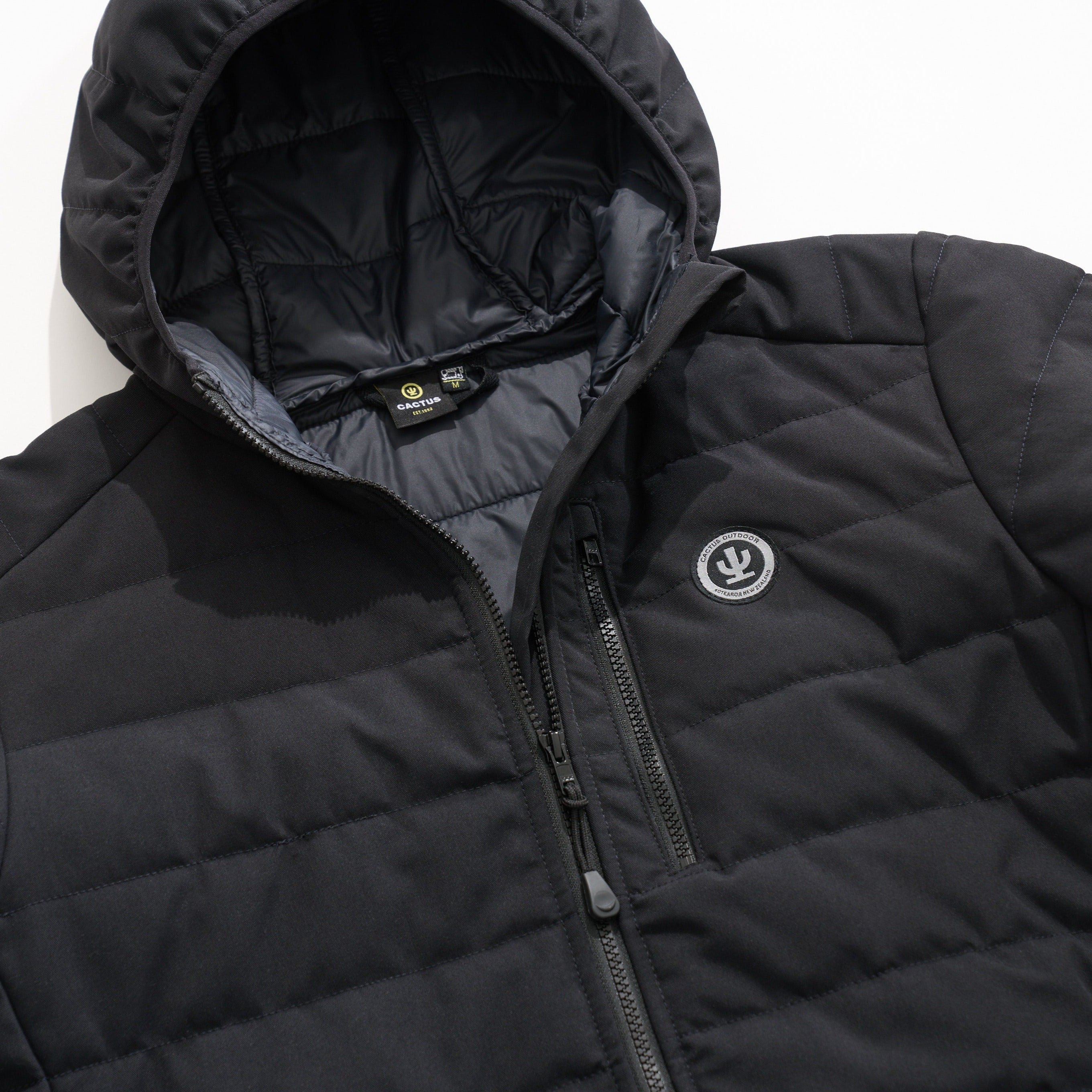 Norbu Hooded Jacket Men's