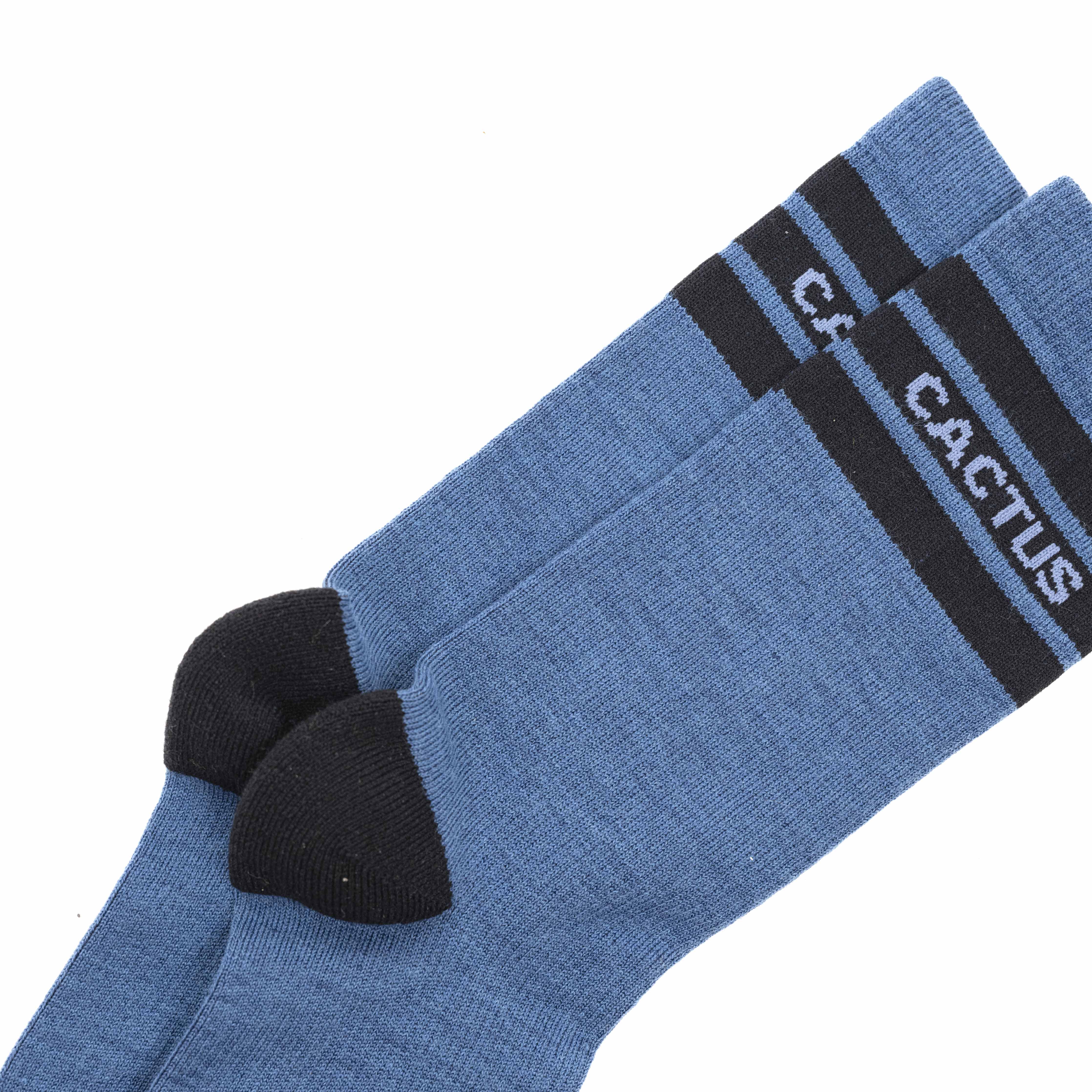 Cactus Baseline Merino Sock