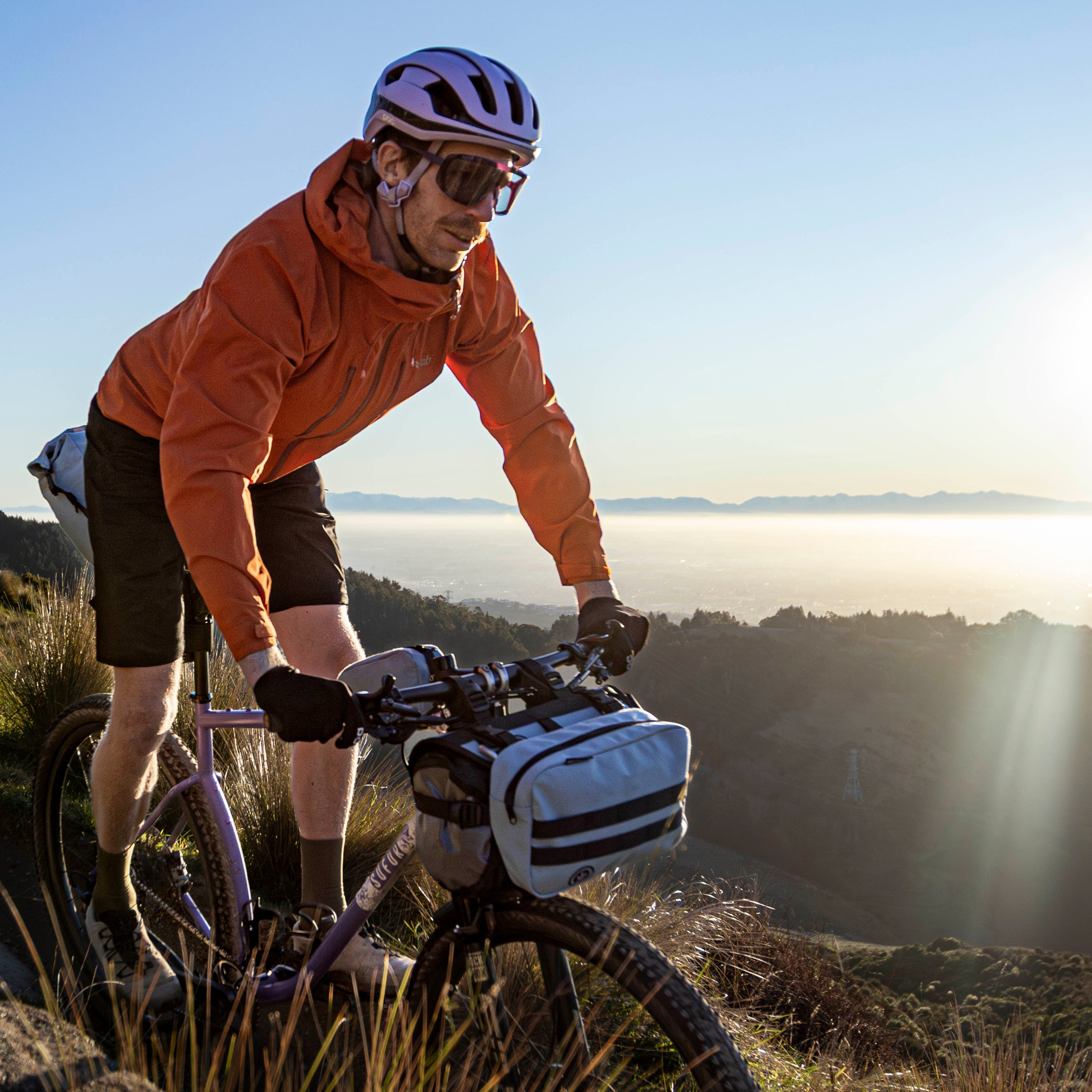 Glove Box - Bike Pack