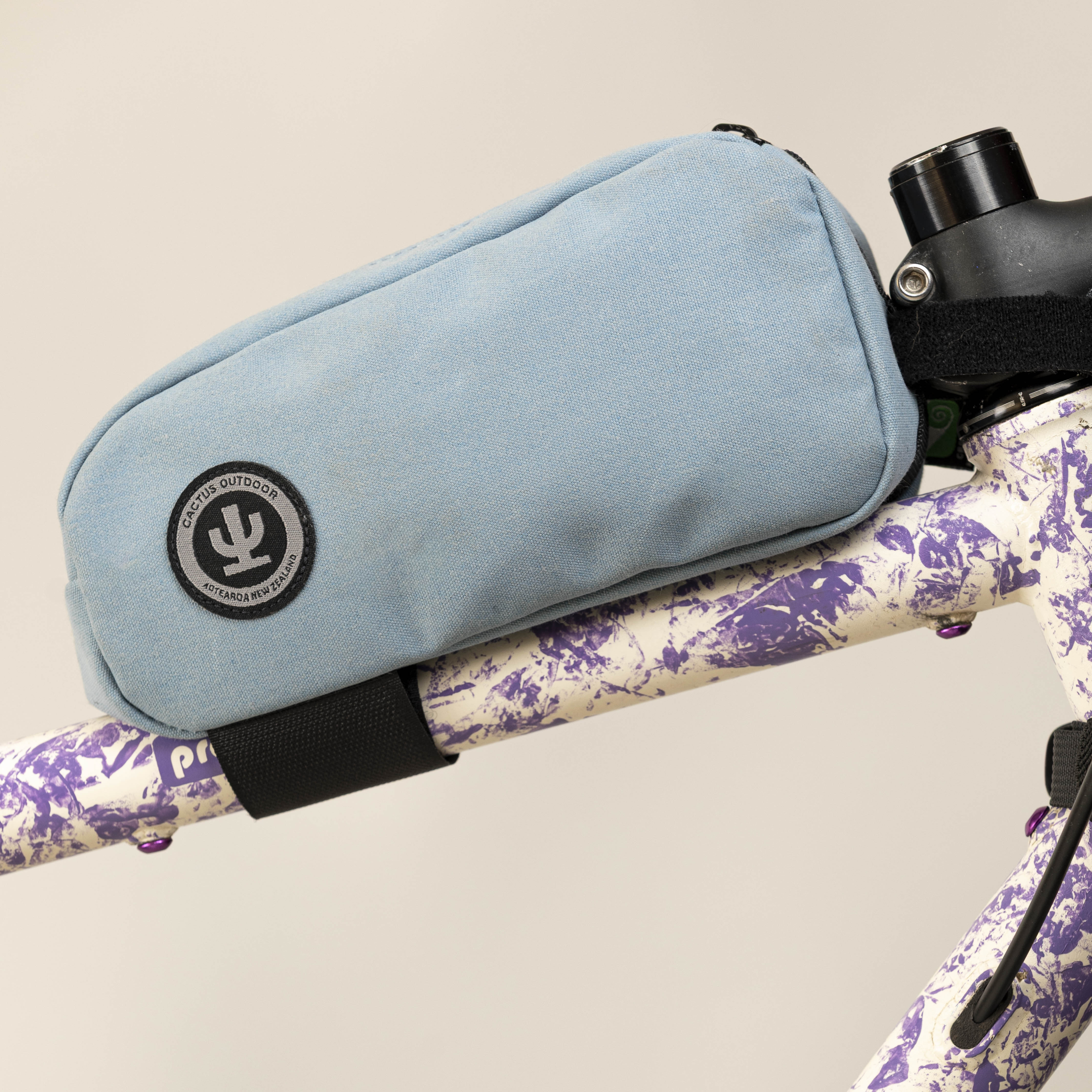 Tinder Box - Tube Bag