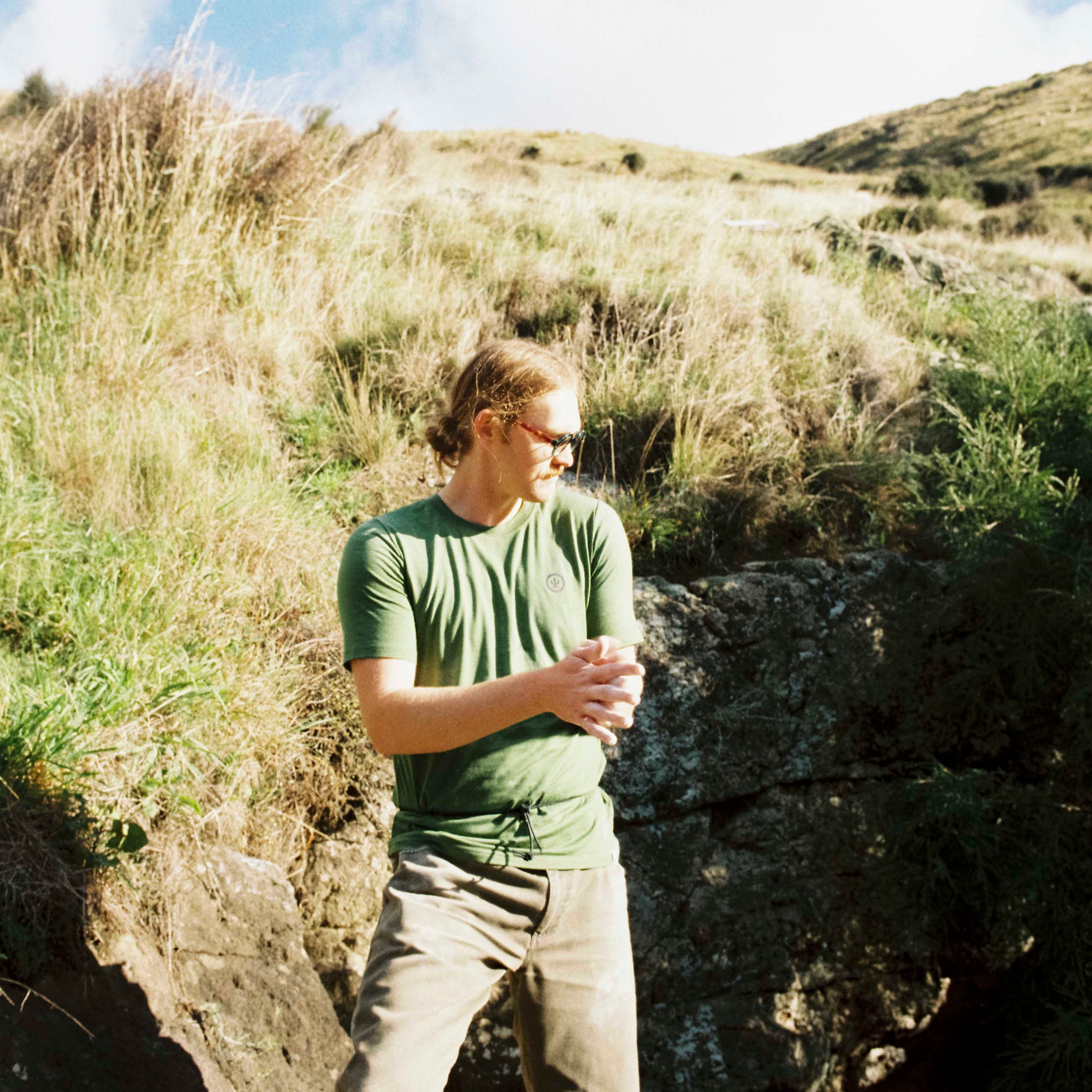 Merino SS T-Shirt Mens