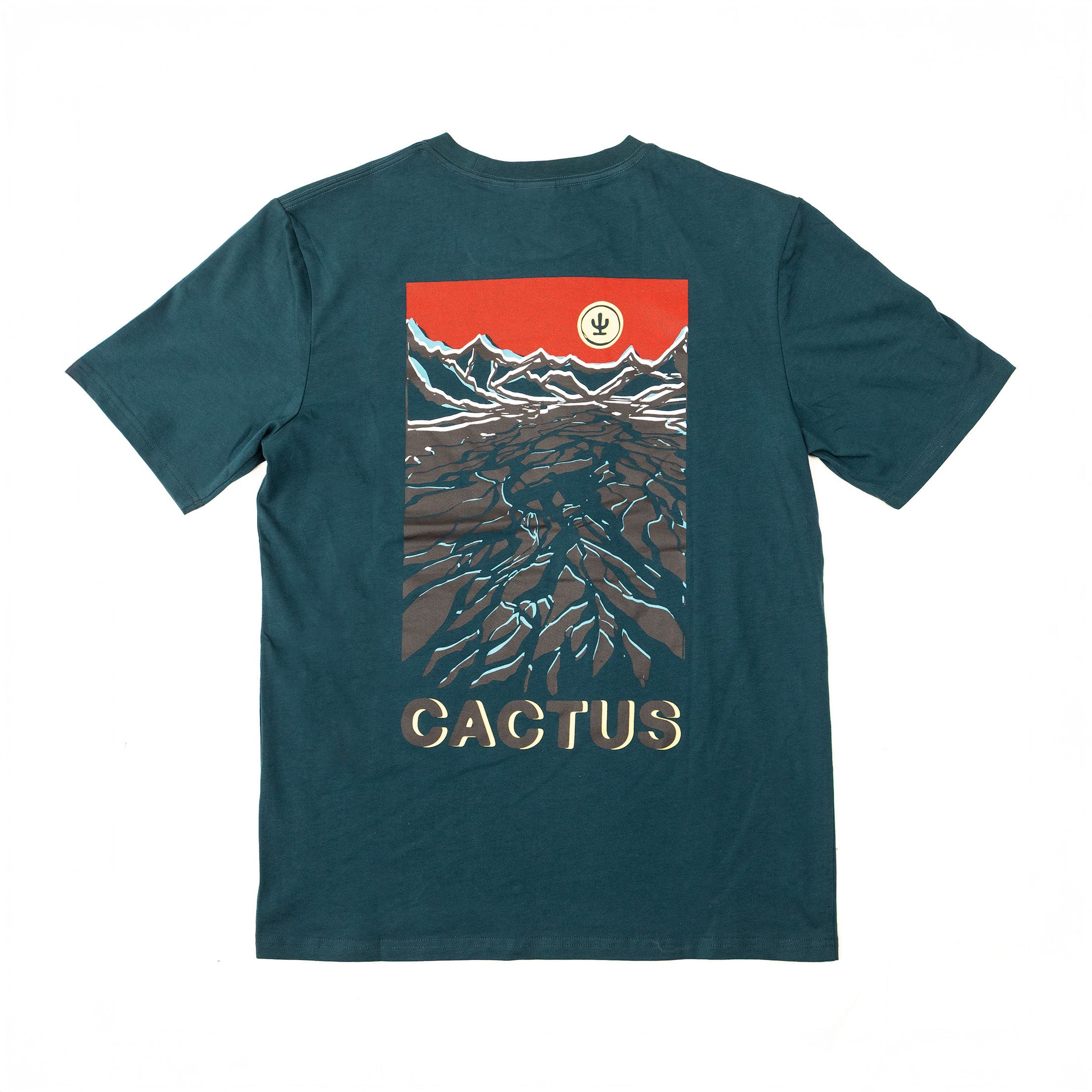 Braided Rivers T-Shirt SS