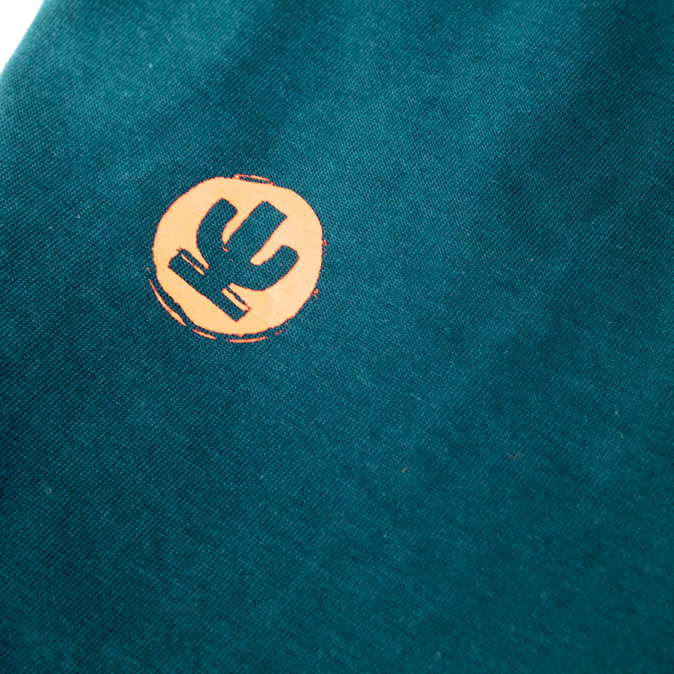 Braided Rivers T-Shirt SS