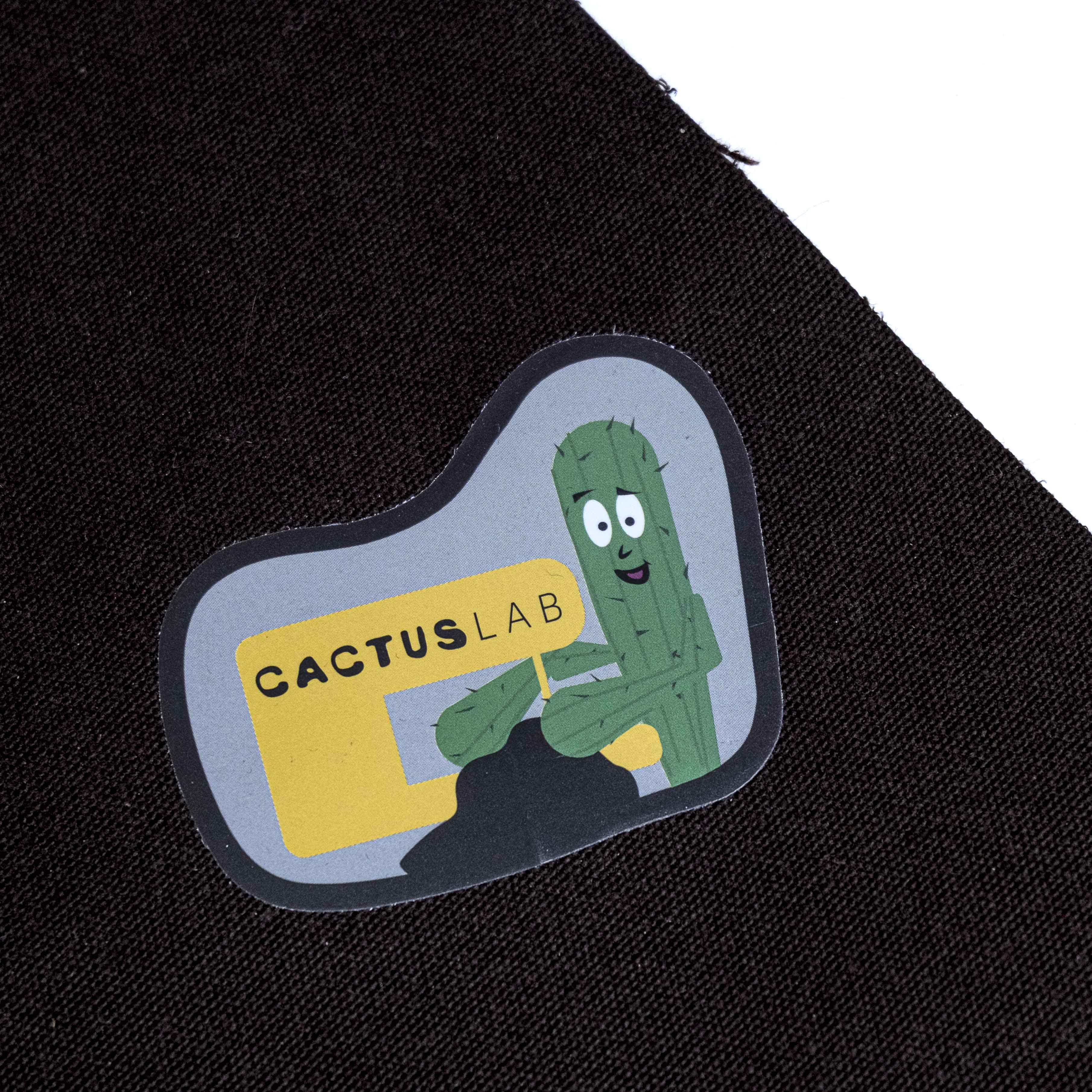Cactus Outdoor Sticker