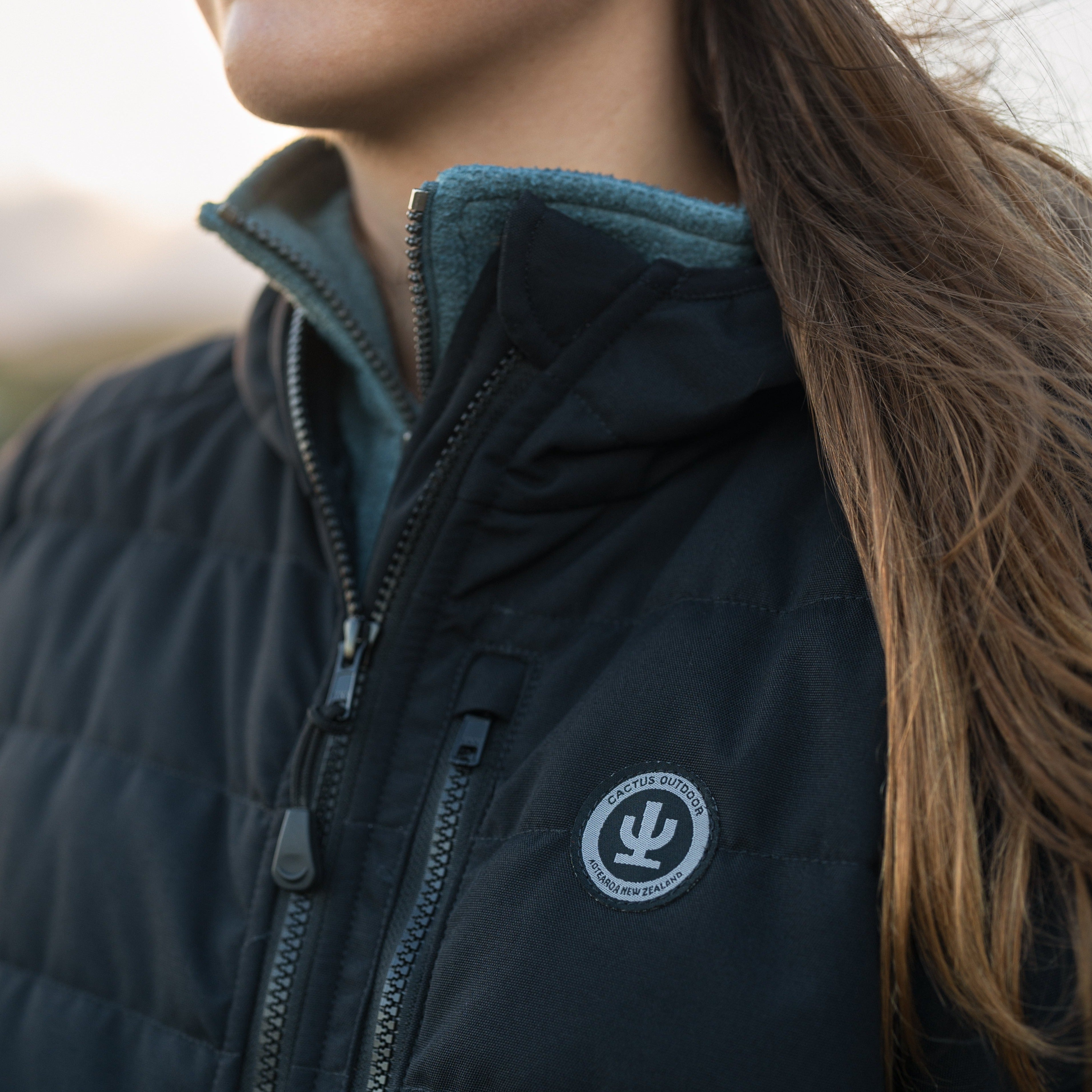 Norbu Hooded Jacket Men's