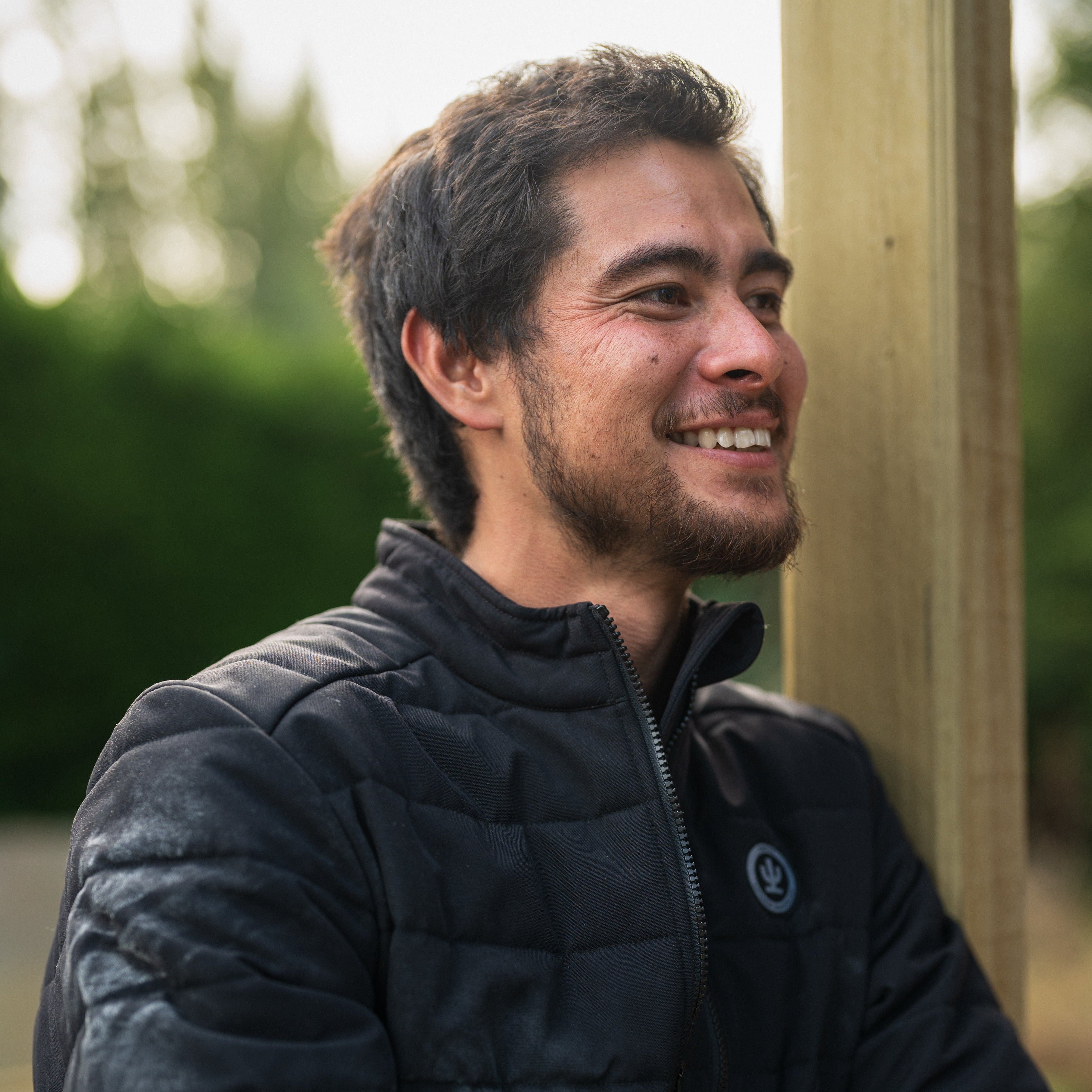 Norbu Collared Jacket Men's