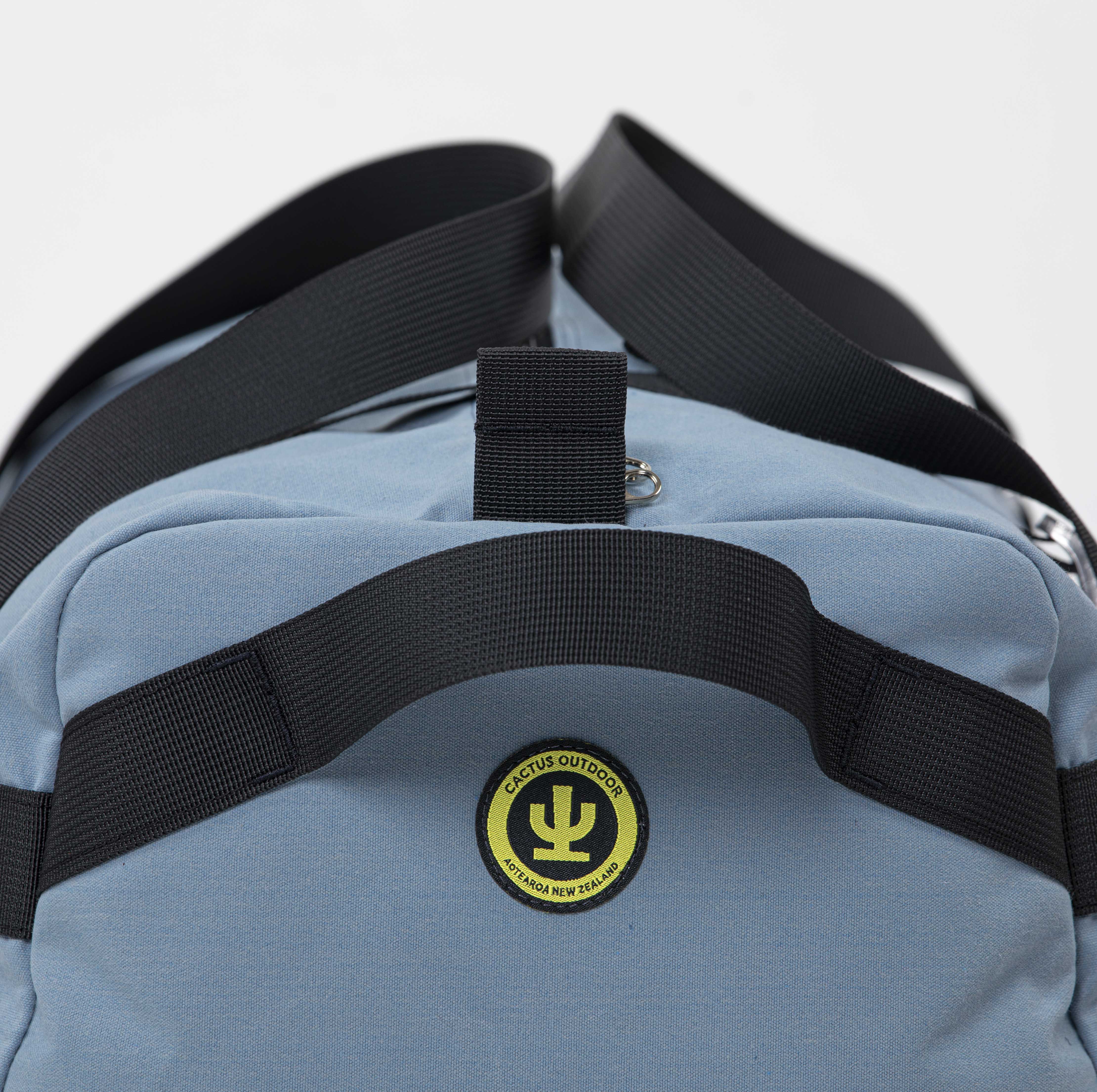 Big Burly Bag - Canvas