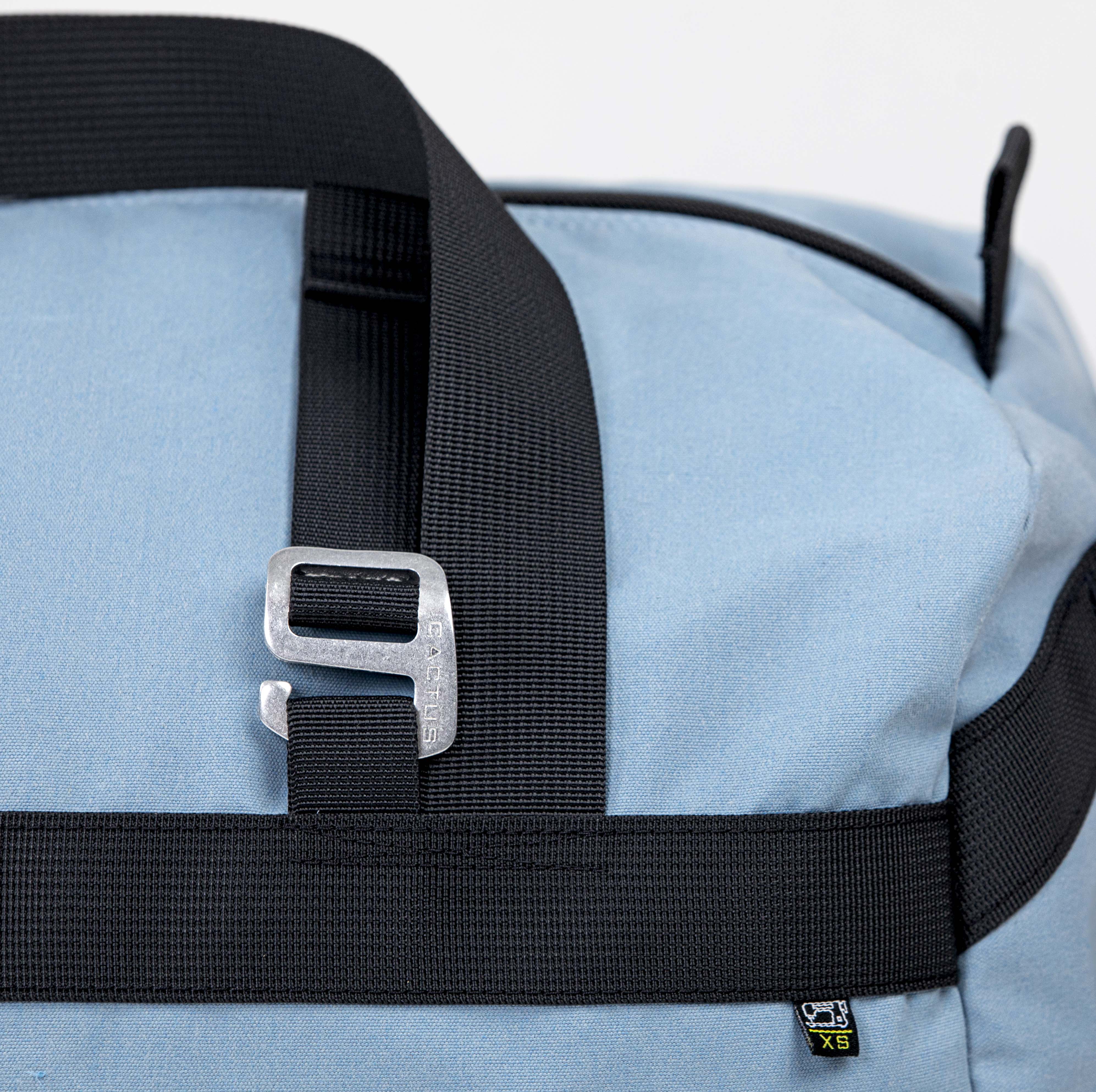 Big Burly Bag - Canvas