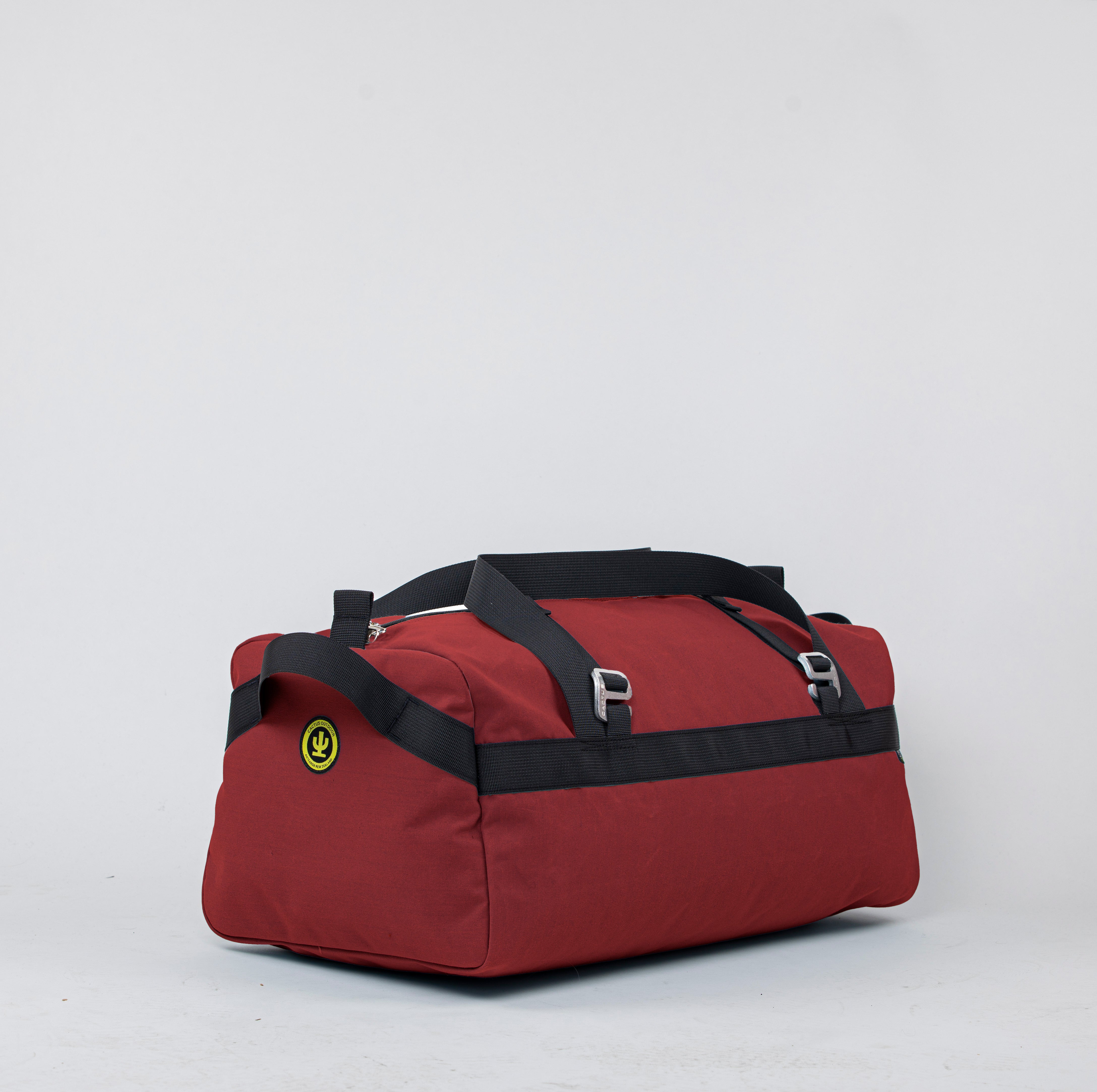 Big Burly Bag - Canvas