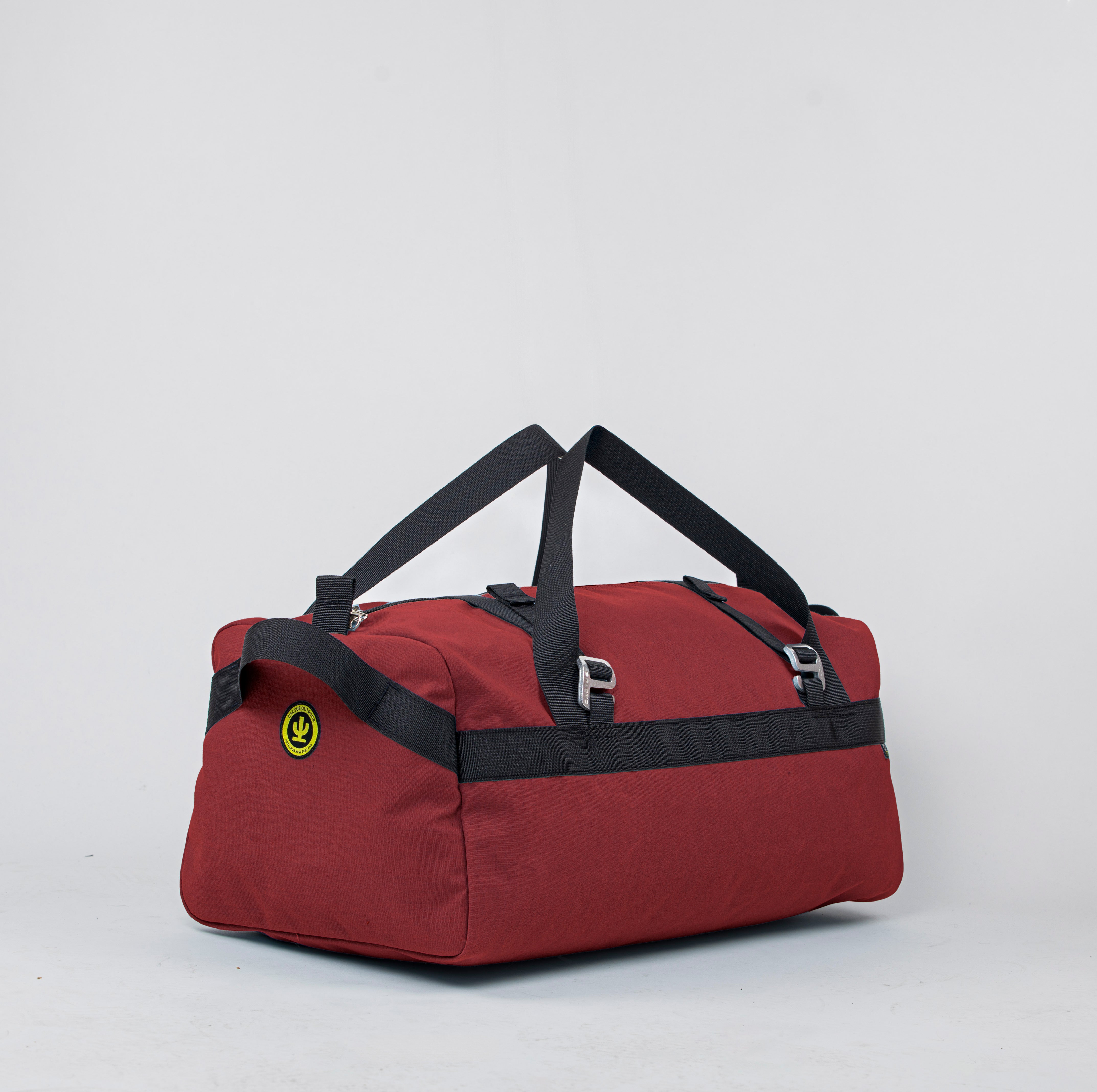 Big Burly Bag - Canvas