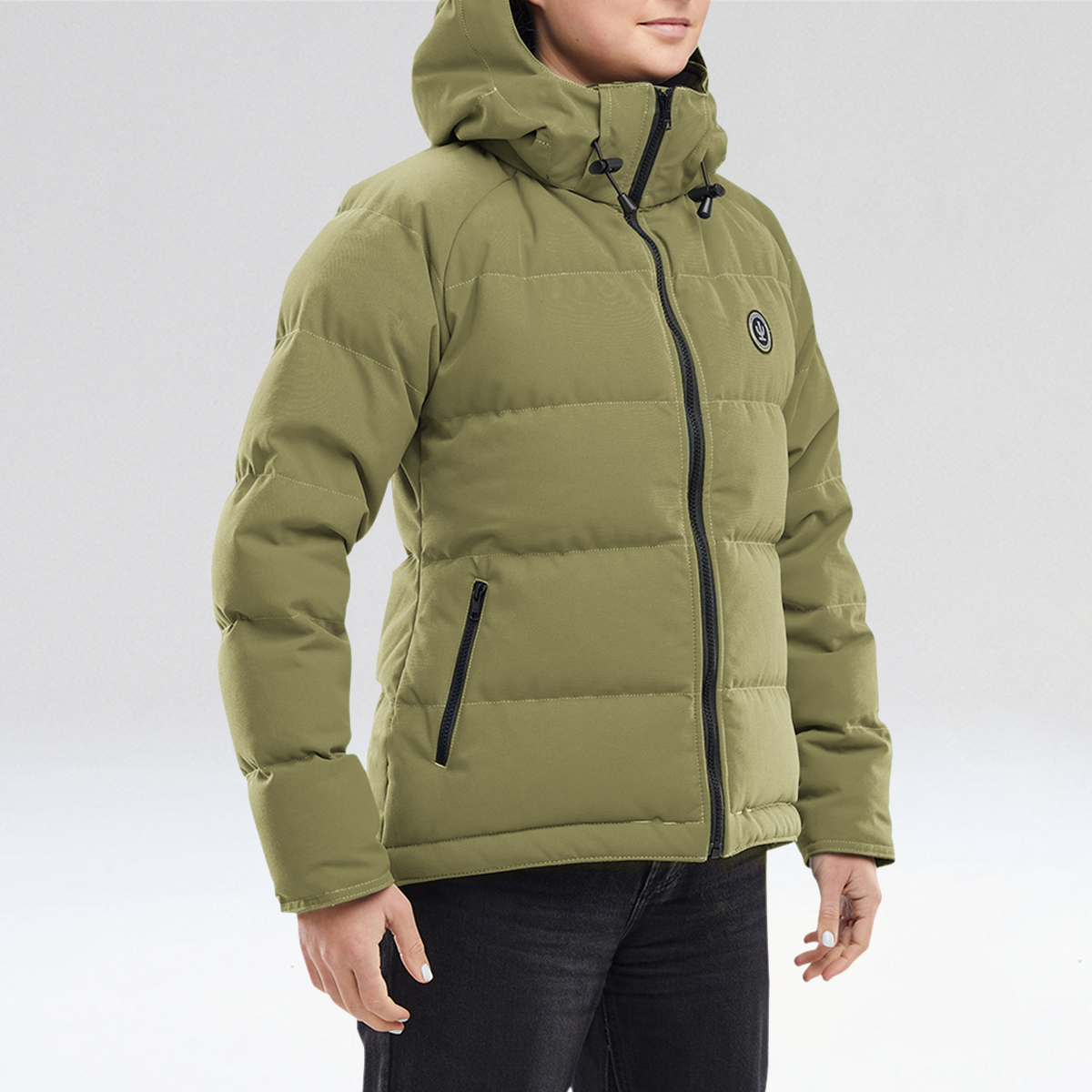 Down Jacket Womens