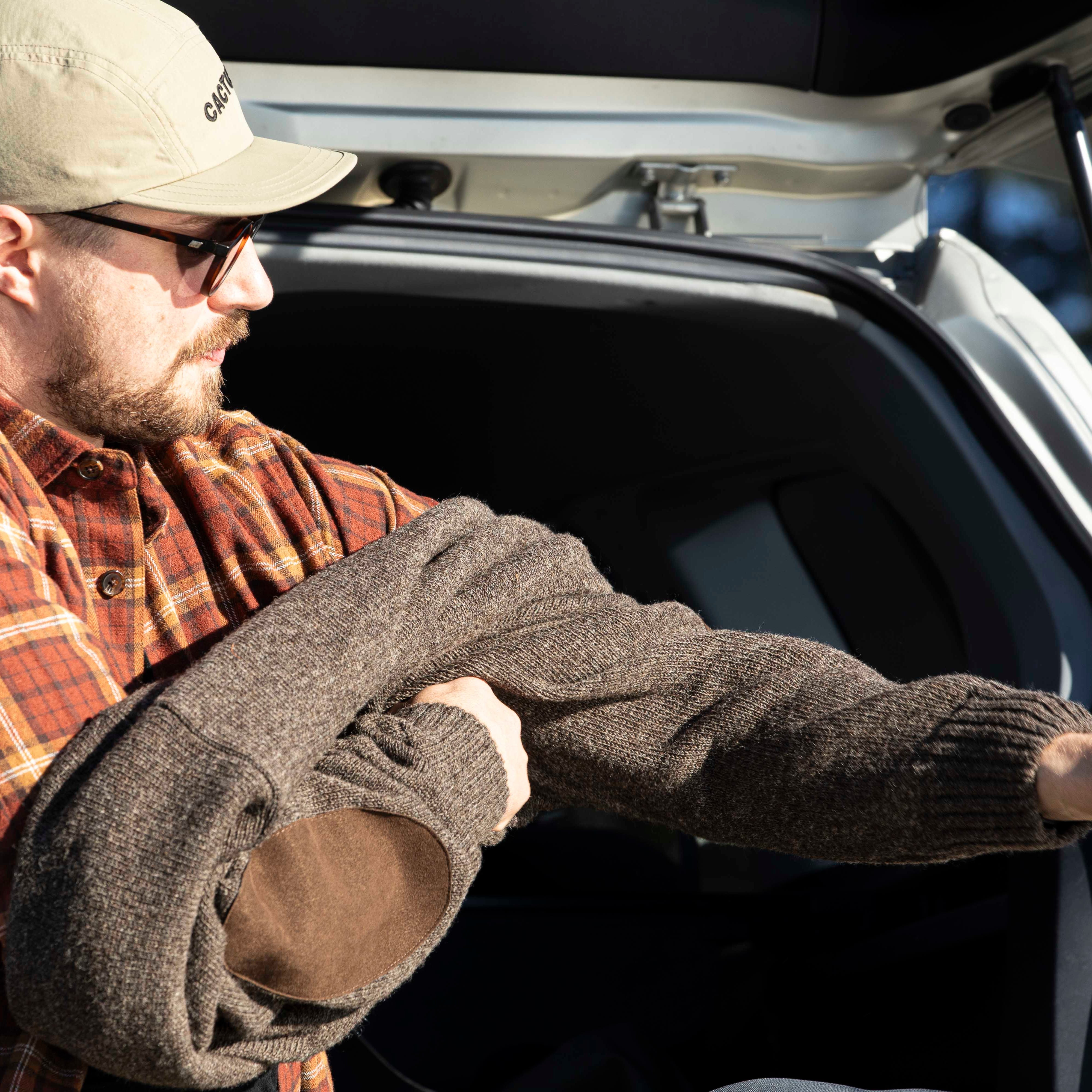 Wayleggo Wool Jersey