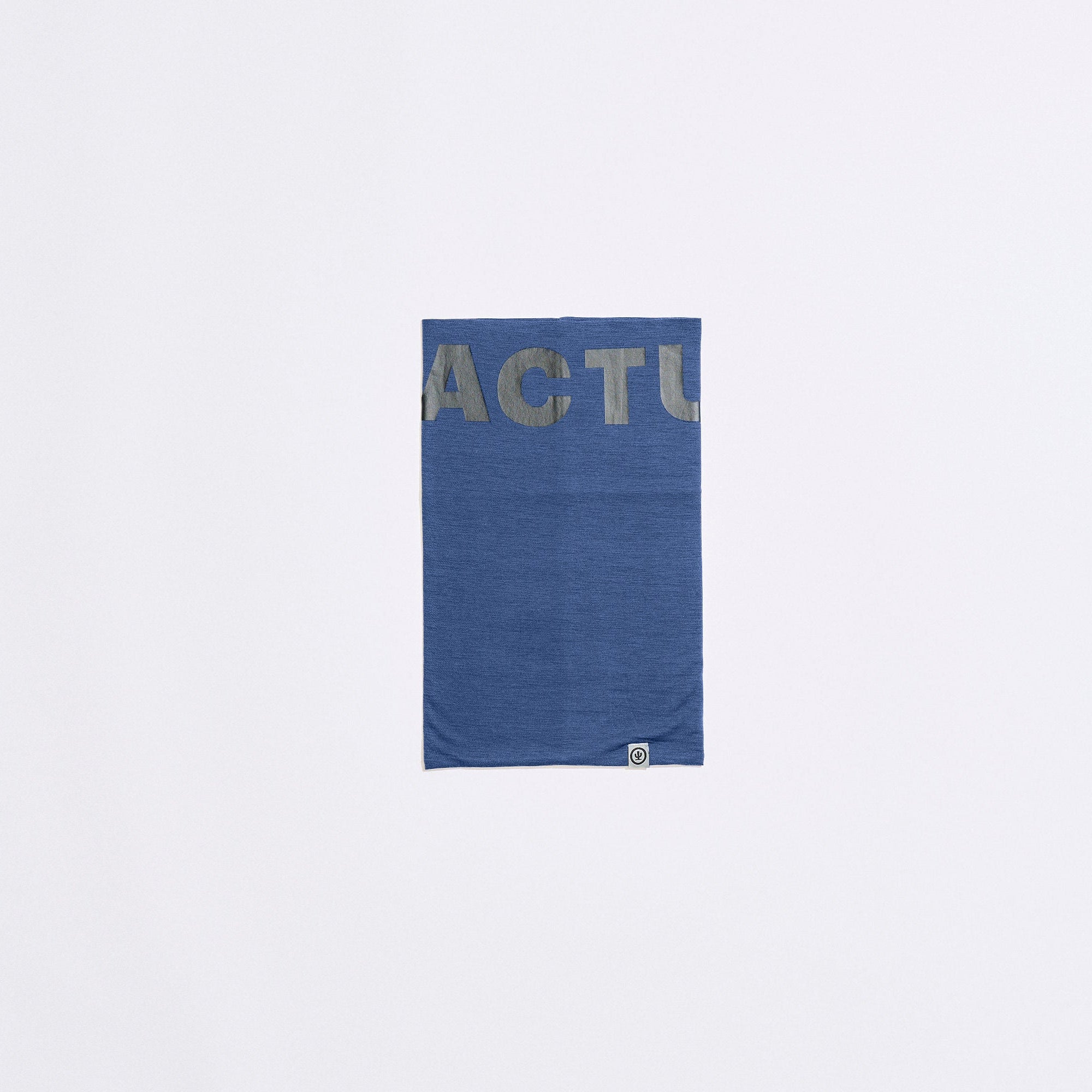 Merino Double-Up Neck Gaiter - CACTUS