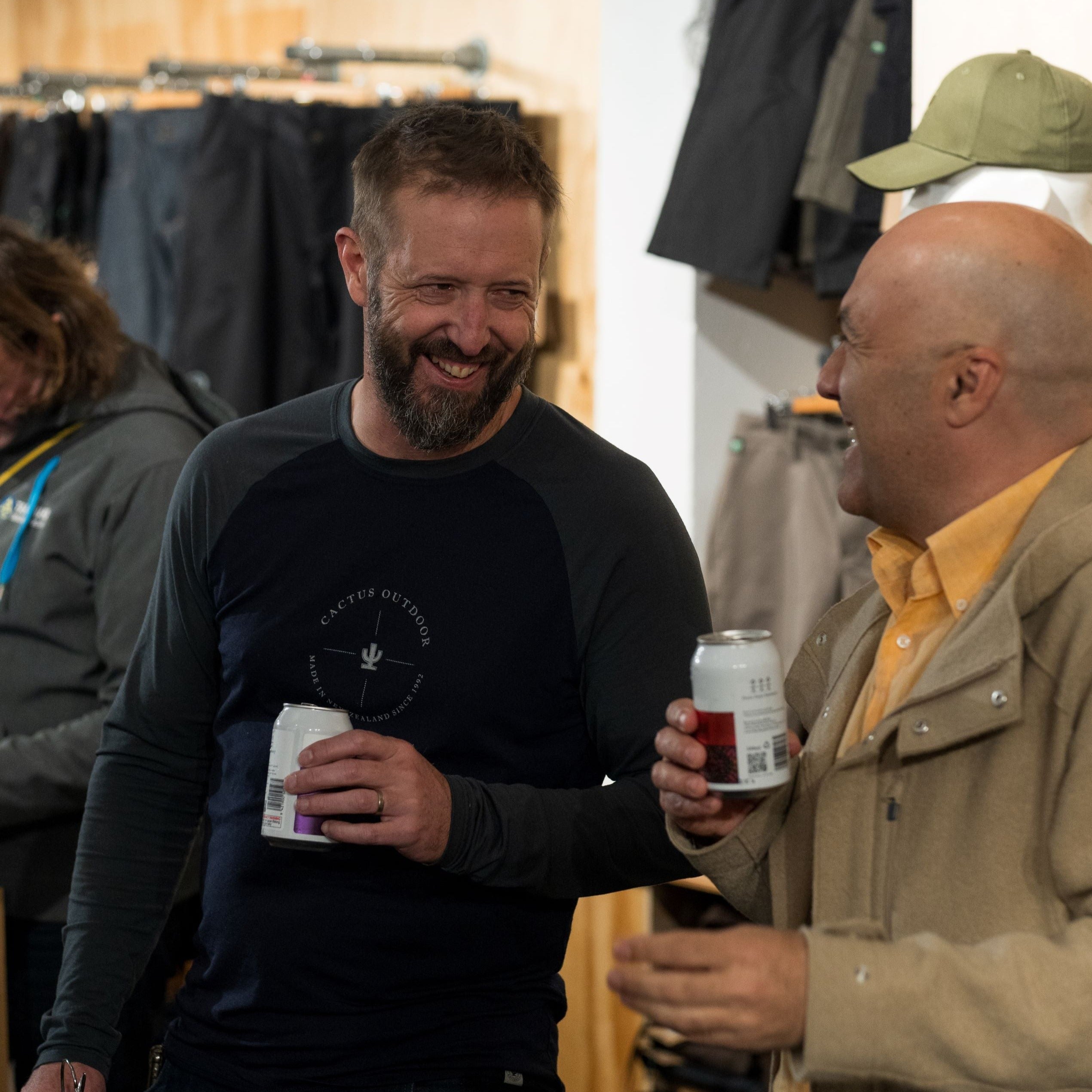 Leftfield Merino T-Shirt