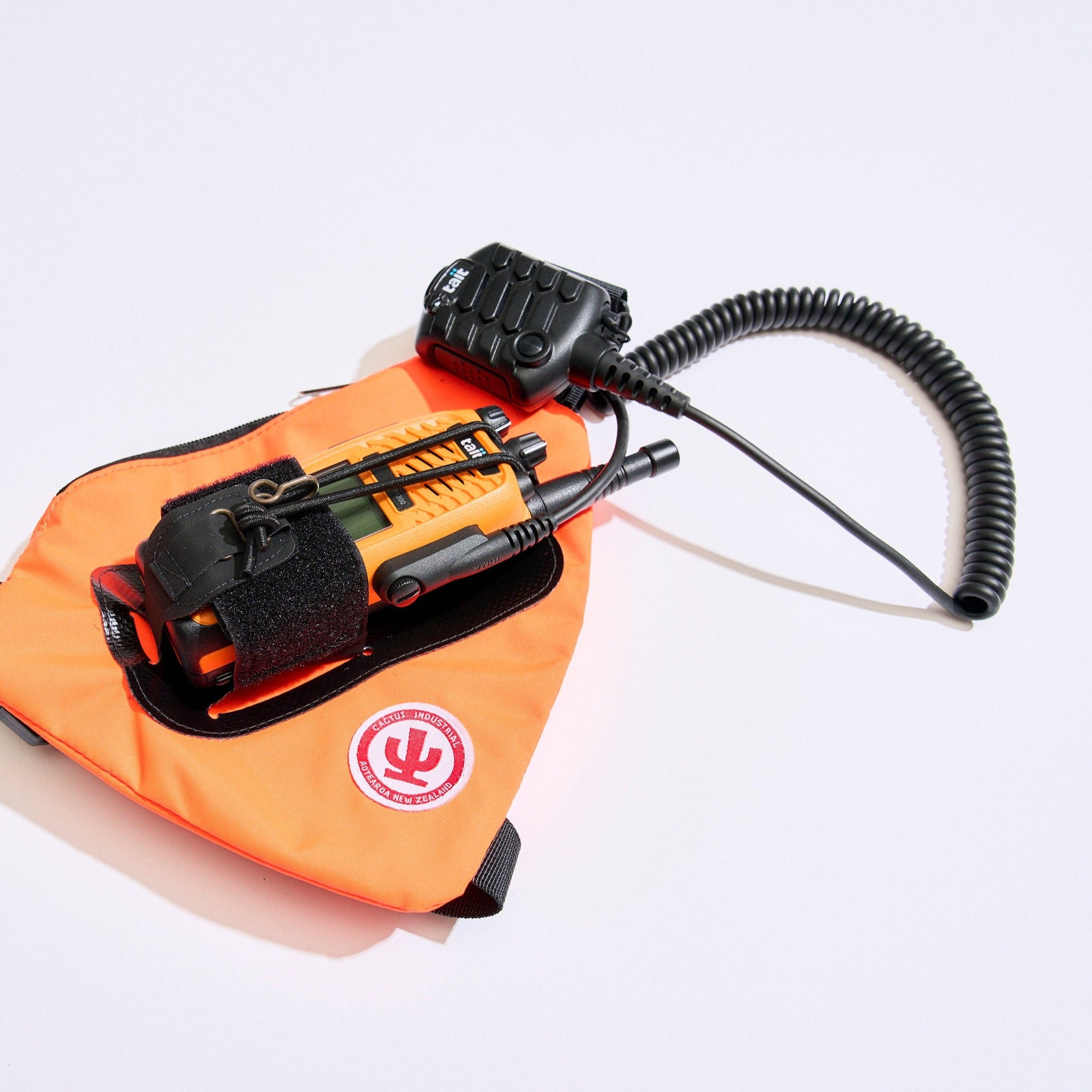 Radio Harness Hi Vis 3-Way Basic