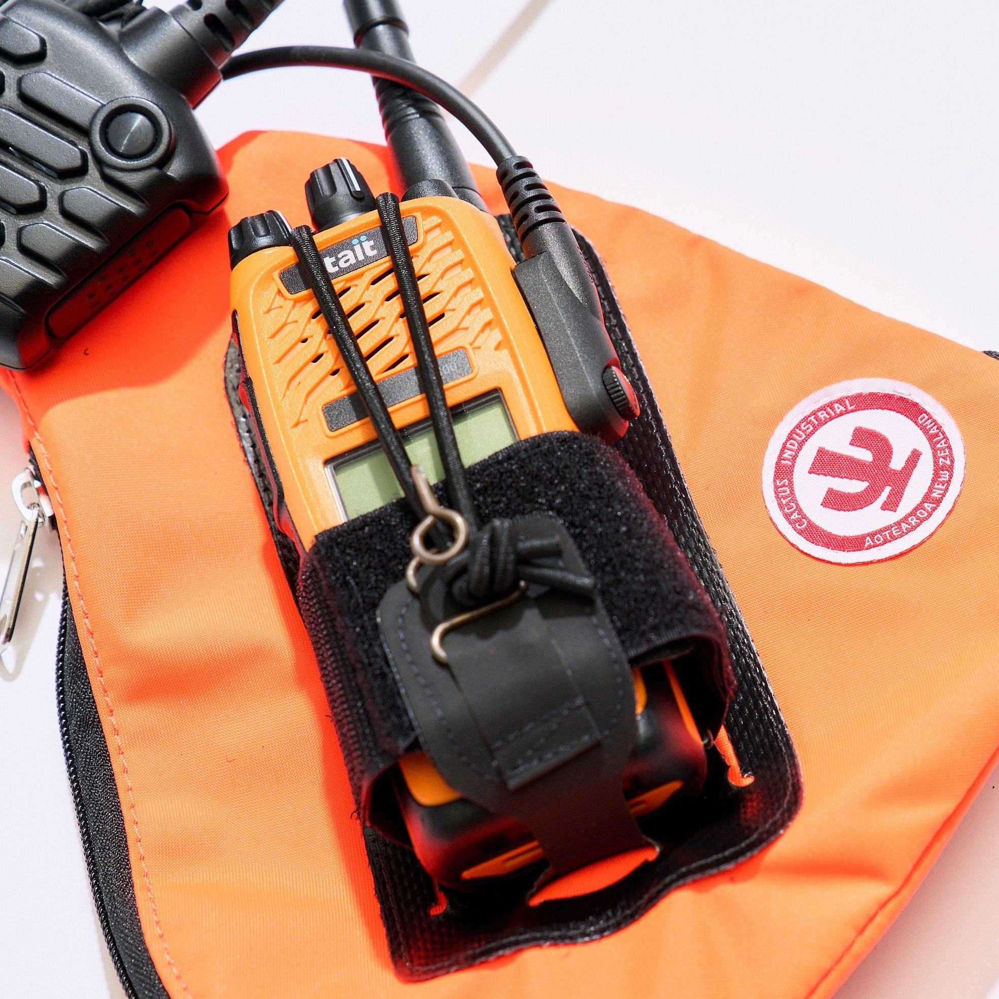 Radio Harness Hi Vis 3-Way Basic