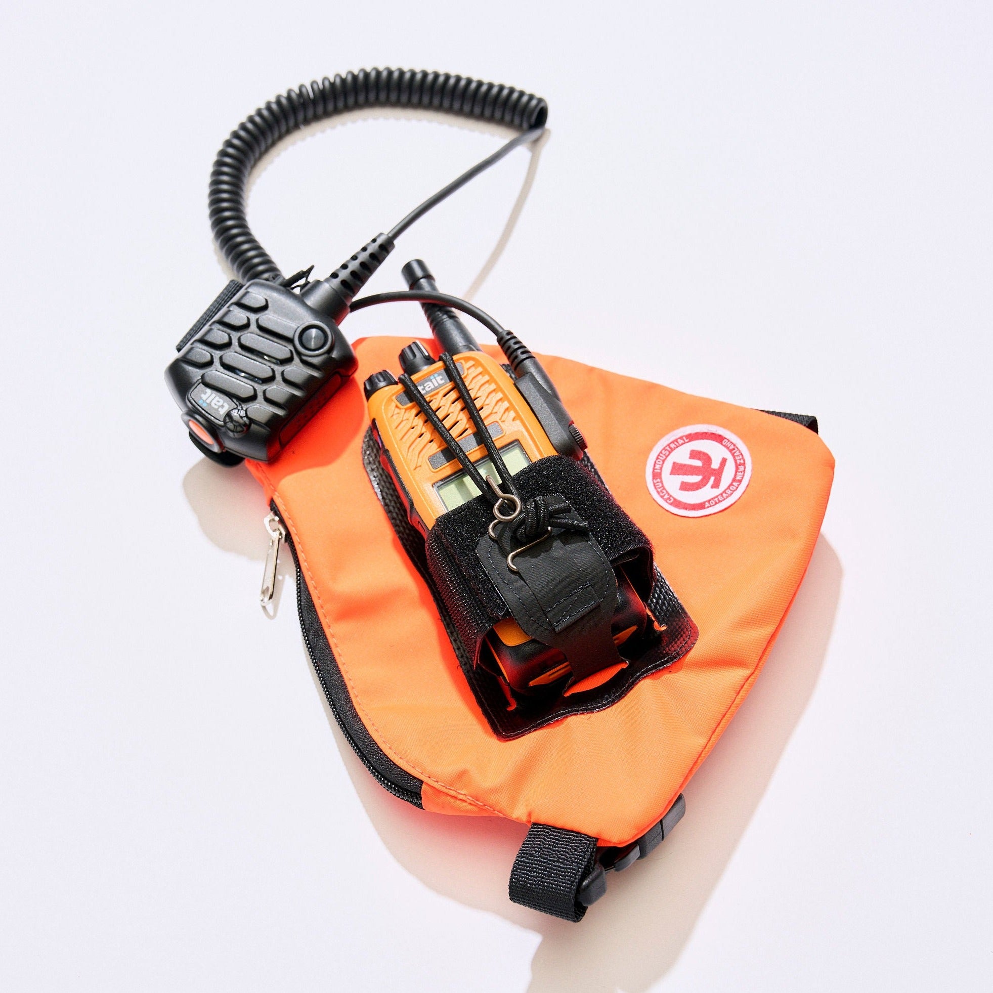 Radio Harness Hi Vis 3-Way Basic