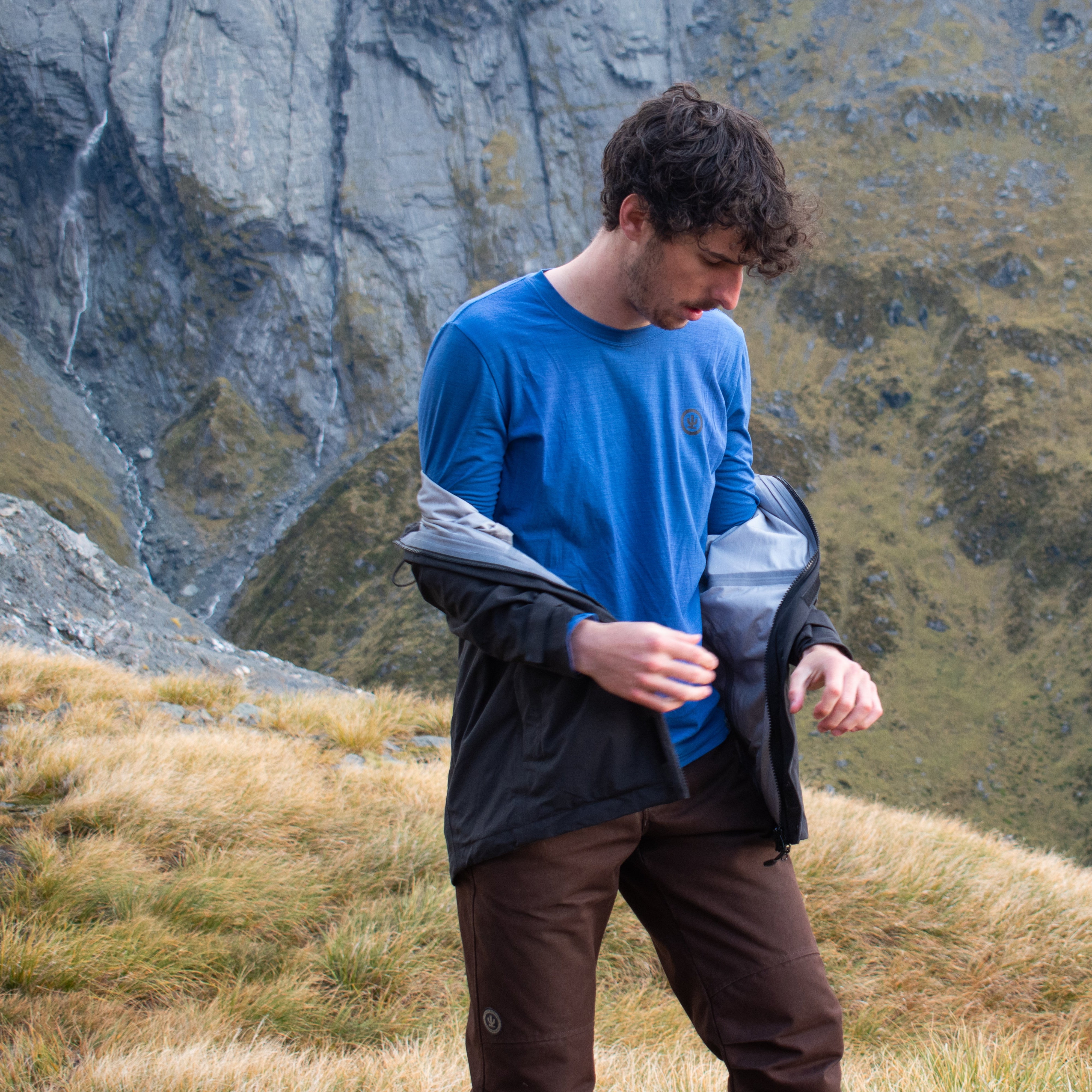 Merino LS T-Shirt Mens