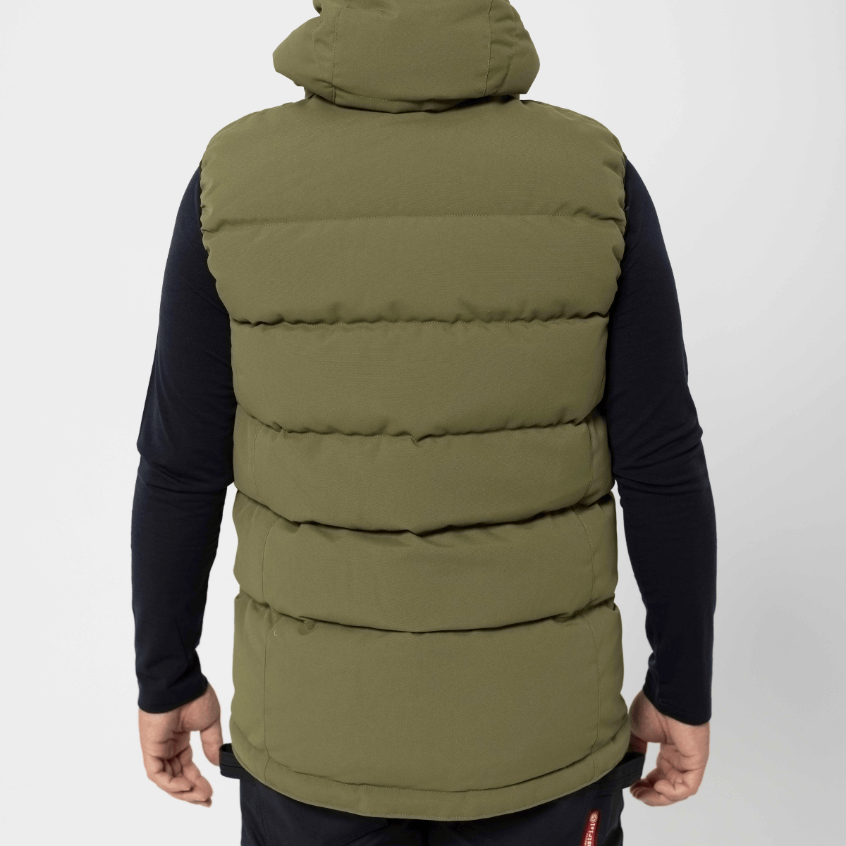 Down Vest Mens