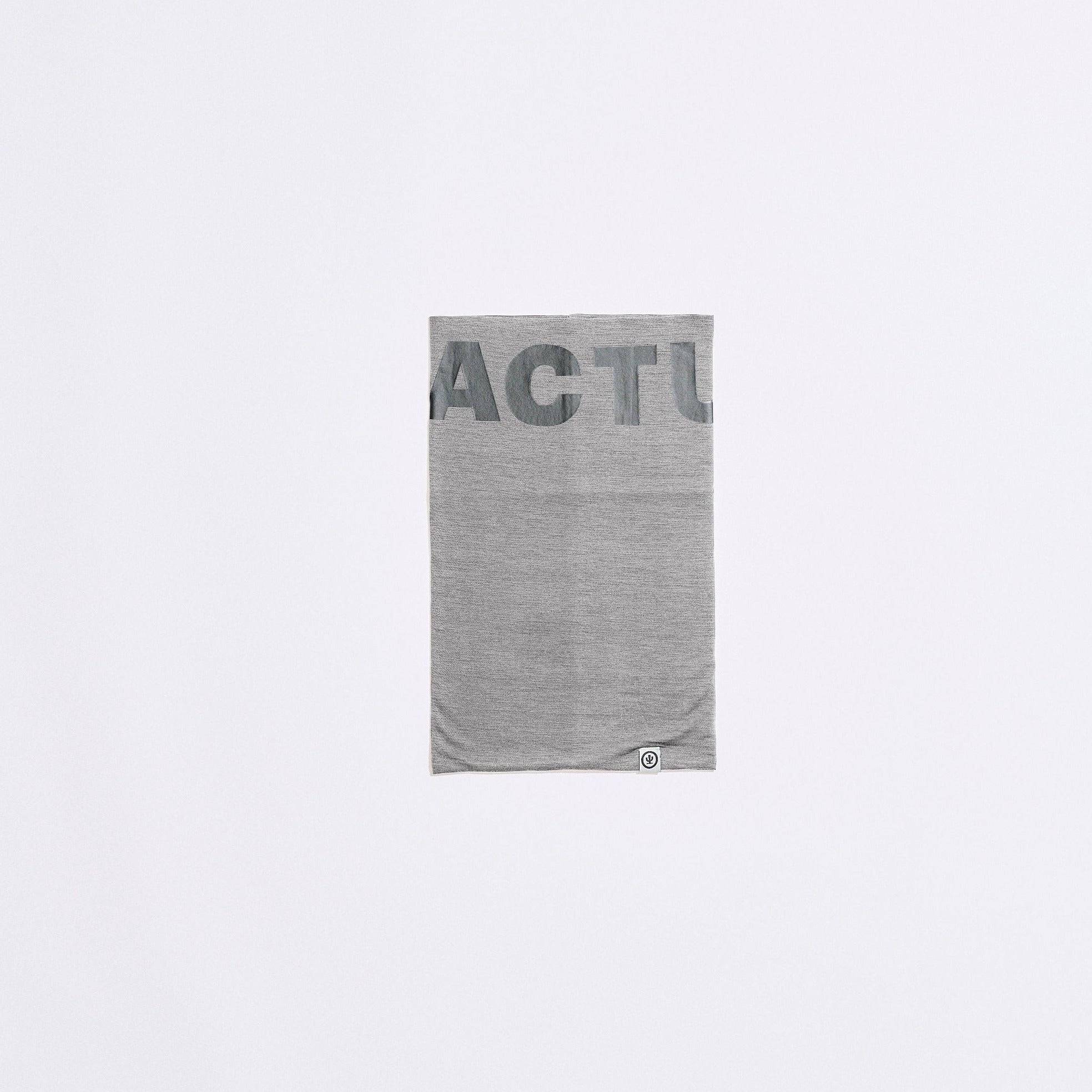 Merino Double-Up Neck Gaiter - CACTUS