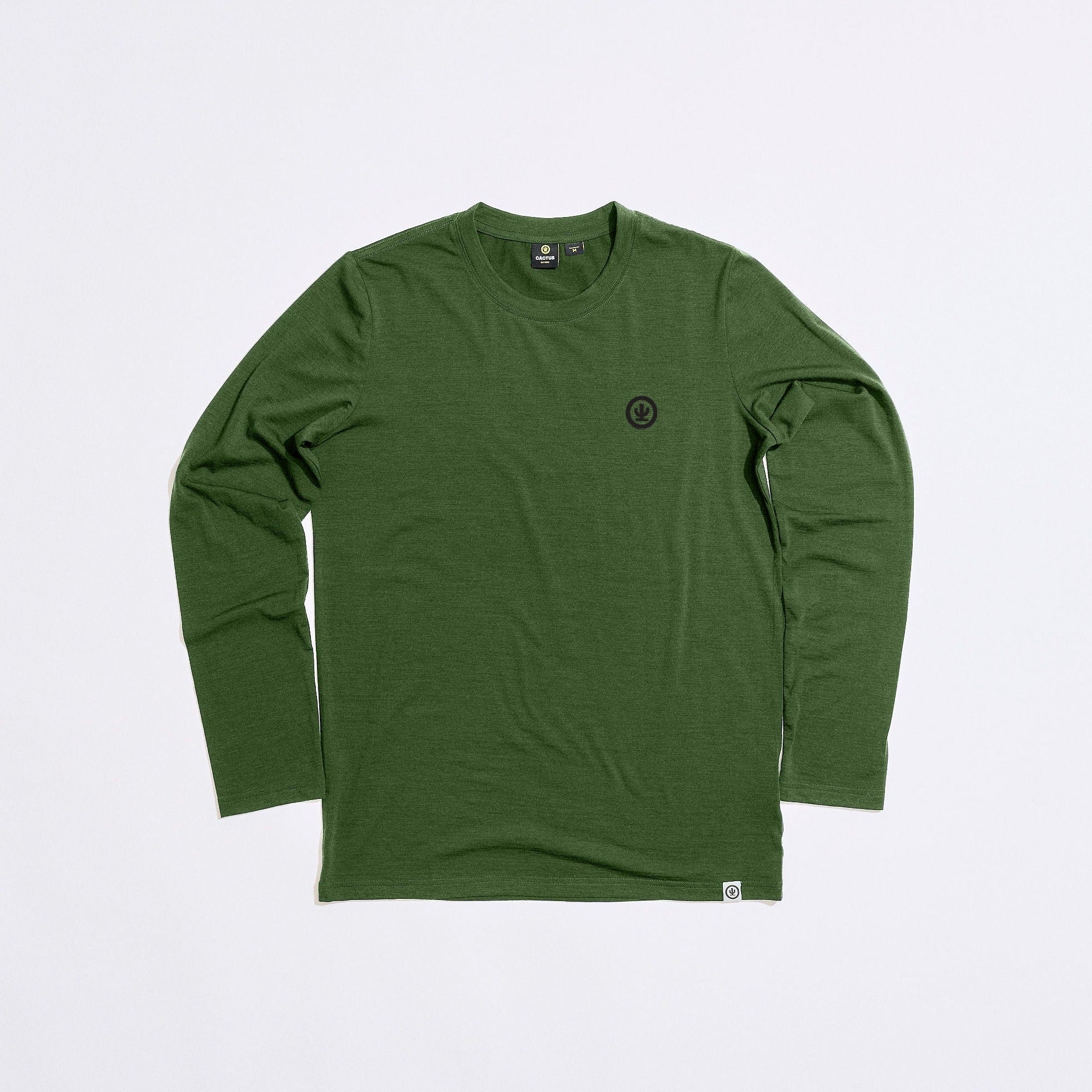 Merino LS T-Shirt Mens
