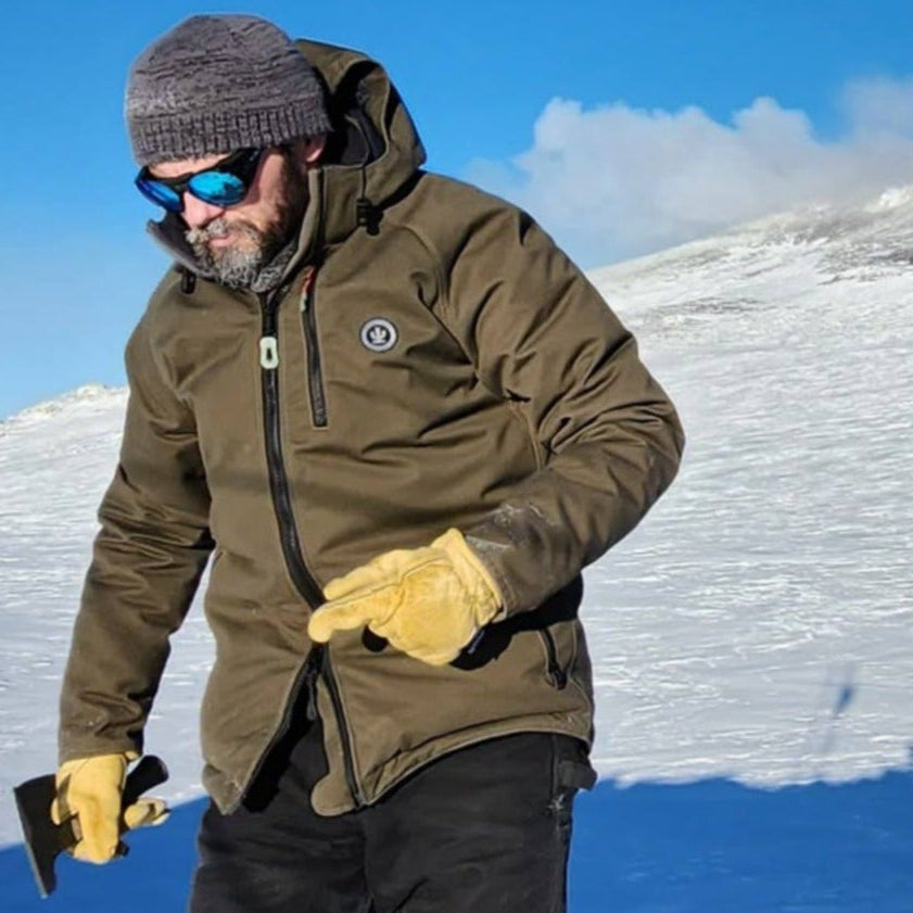 CanvX™ Down Jacket Mens