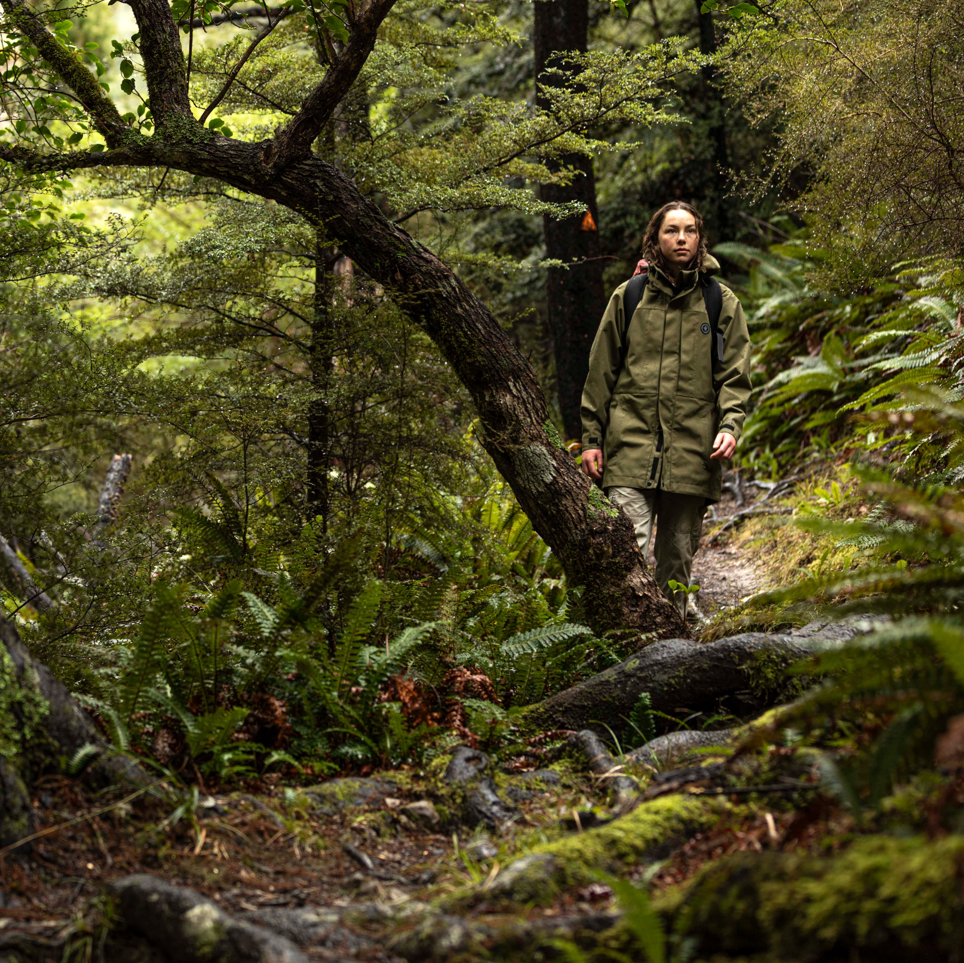 Rain Jacket - Unisex