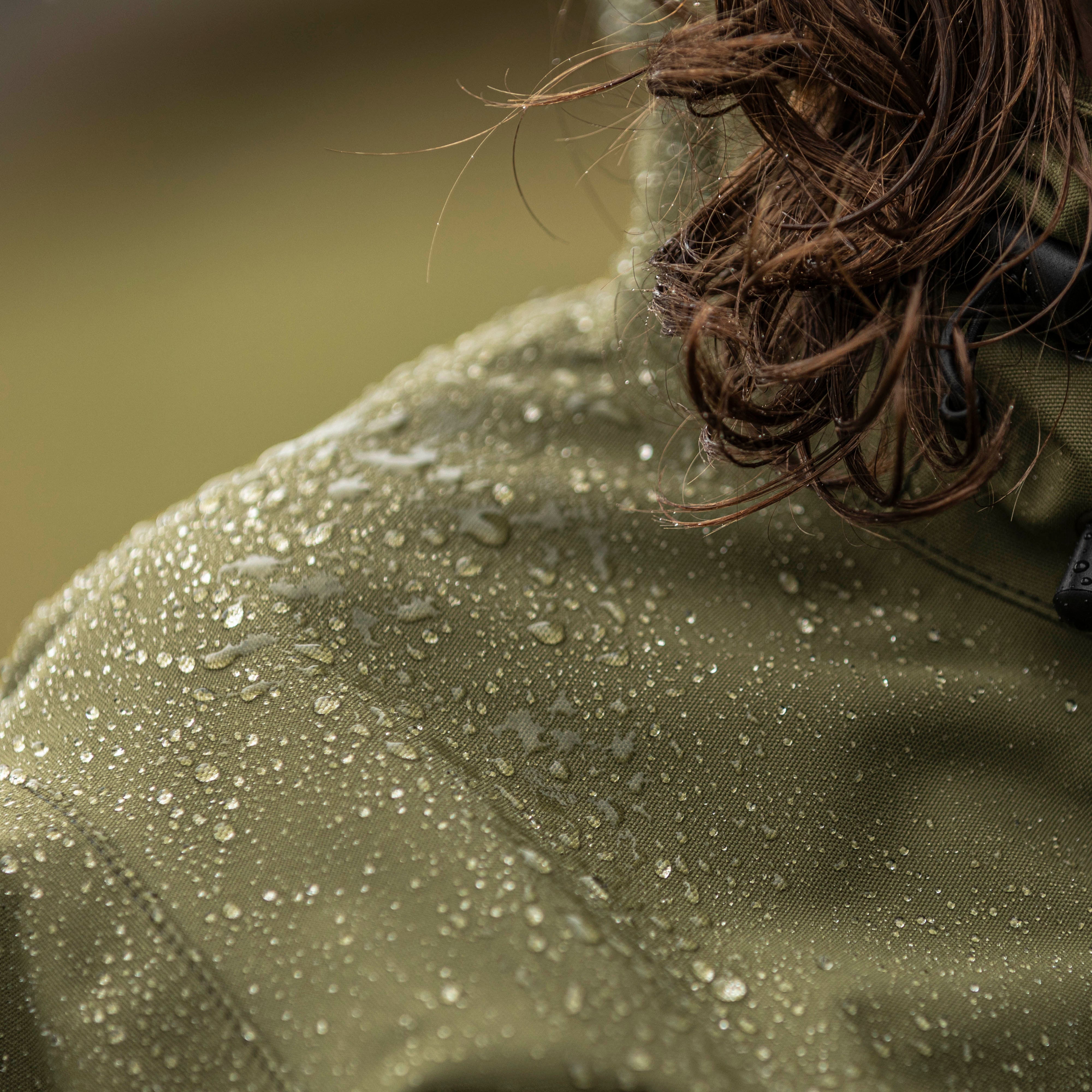 Rain Jacket - Unisex