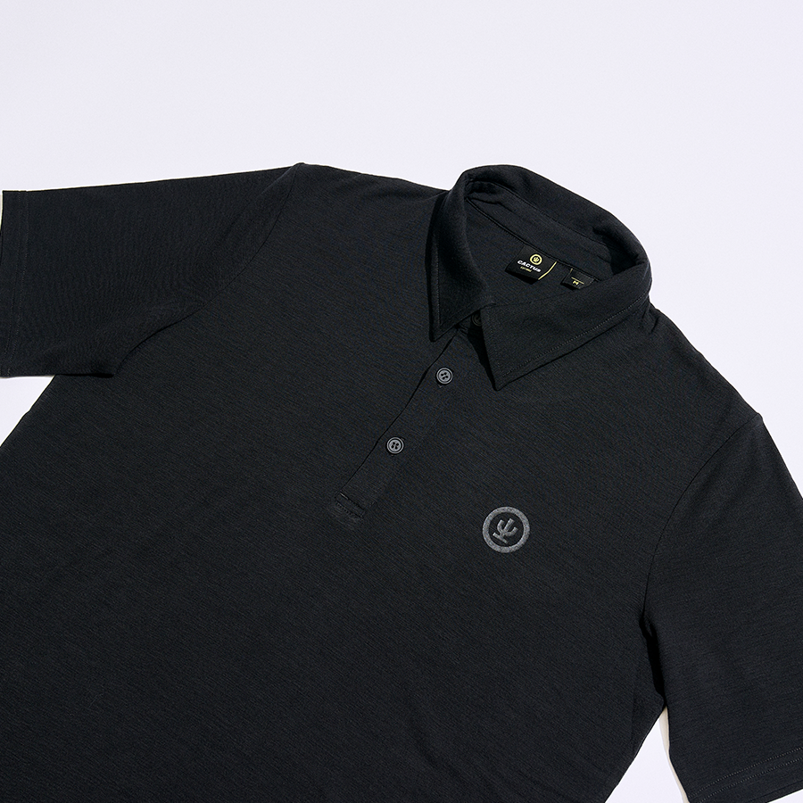 Merino SS Polo