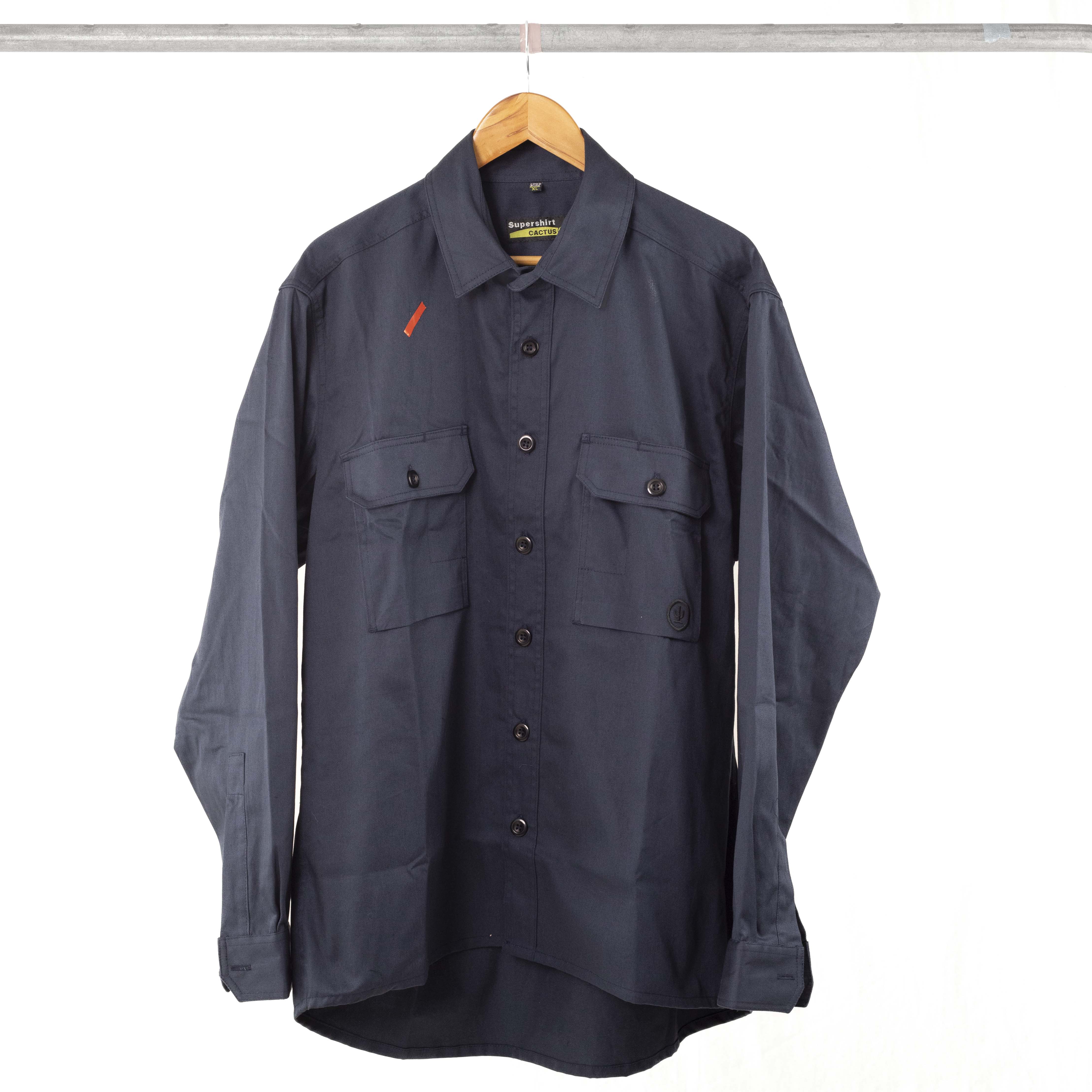 Supershirt LS Mens - Rough Cut