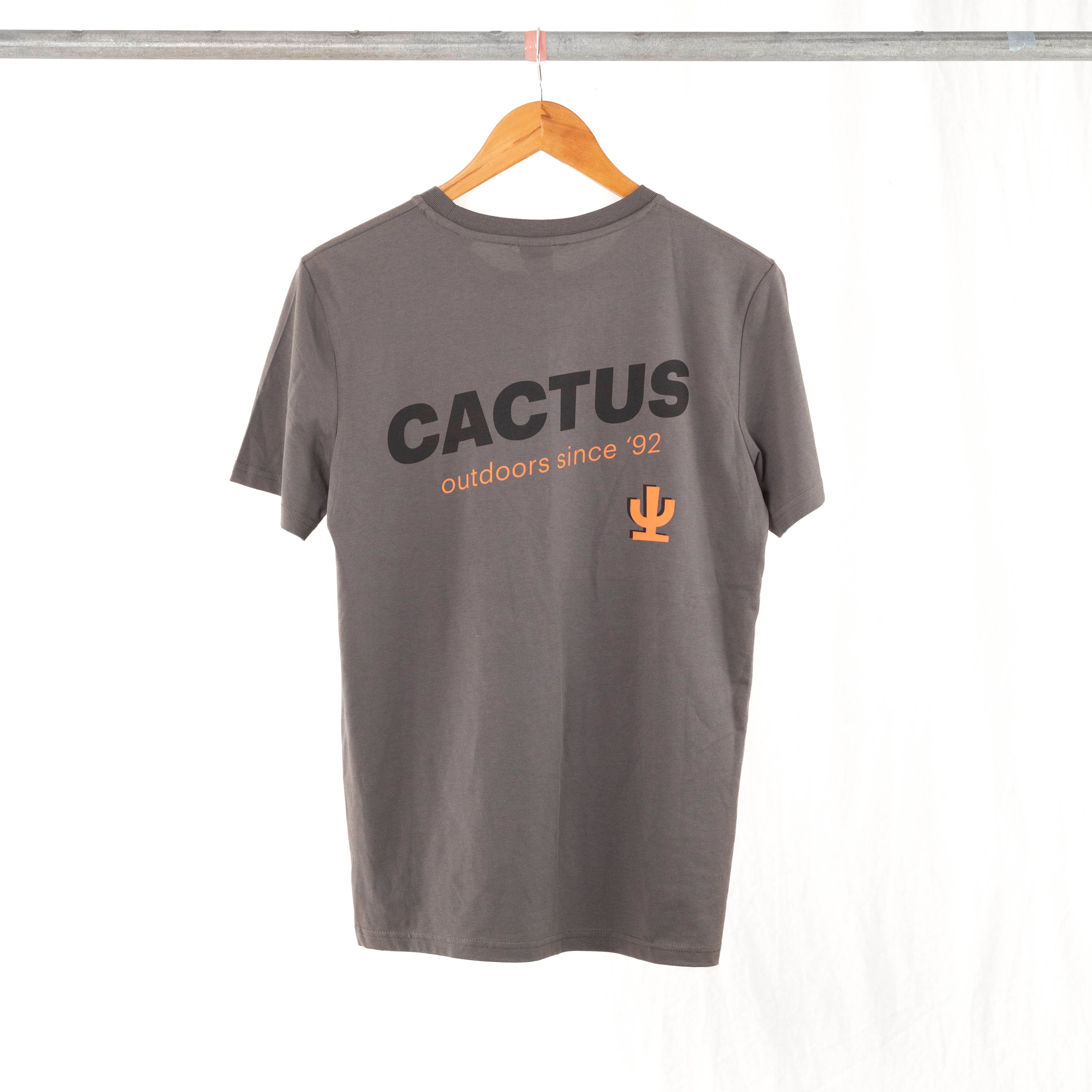 Banner T-shirt SS - Rough Cut
