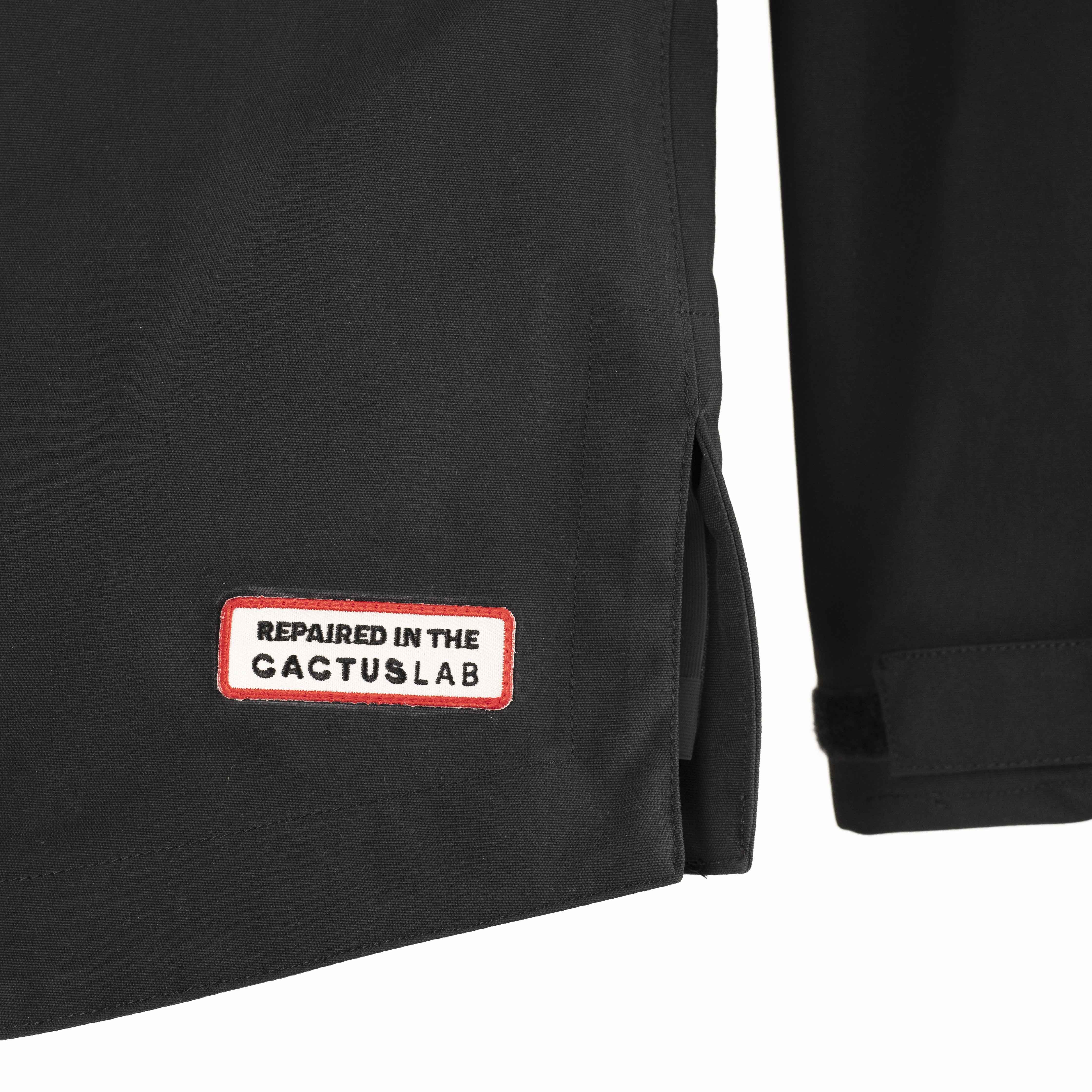 Rain Jacket - Rough Cut