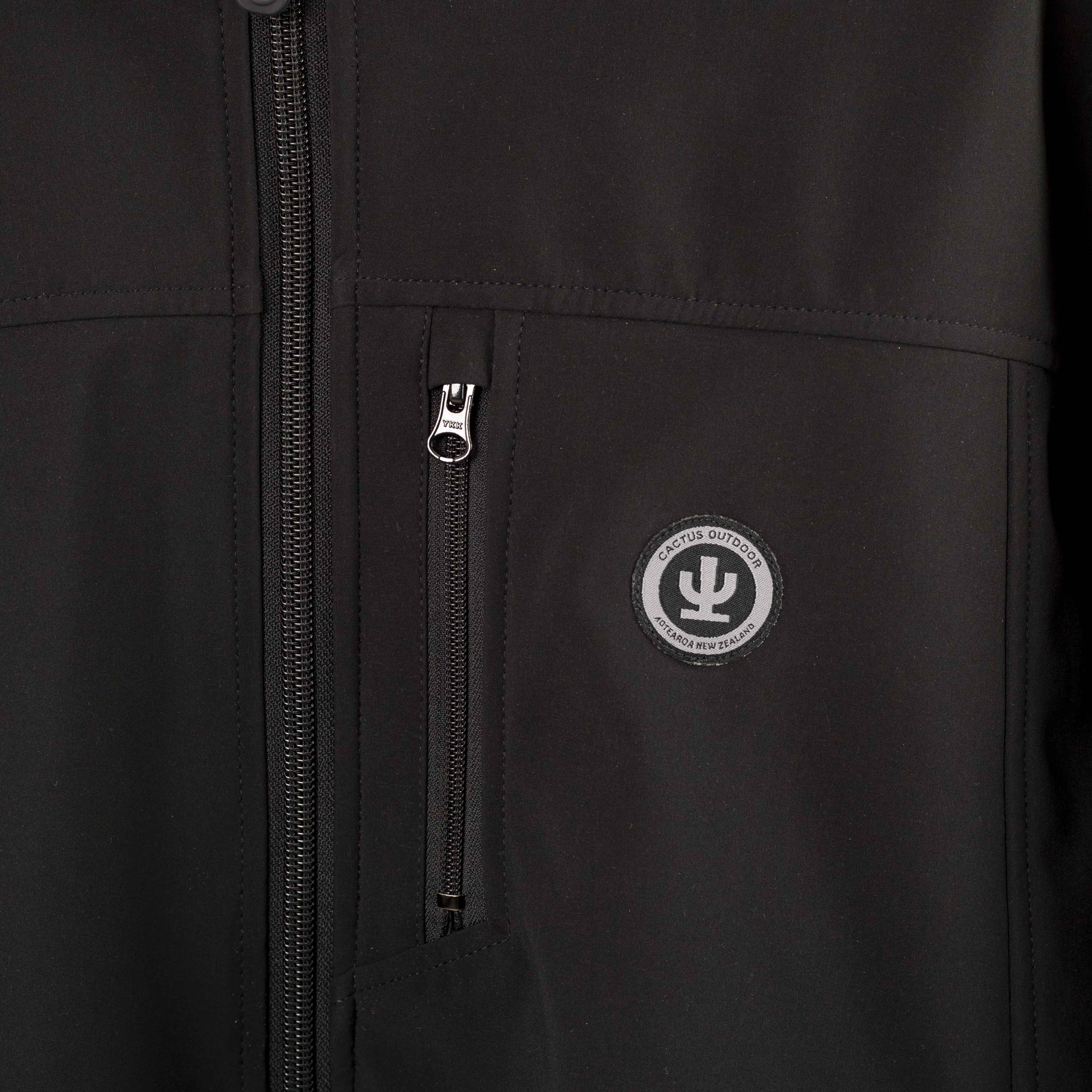 Softshell Jacket - Rough Cut