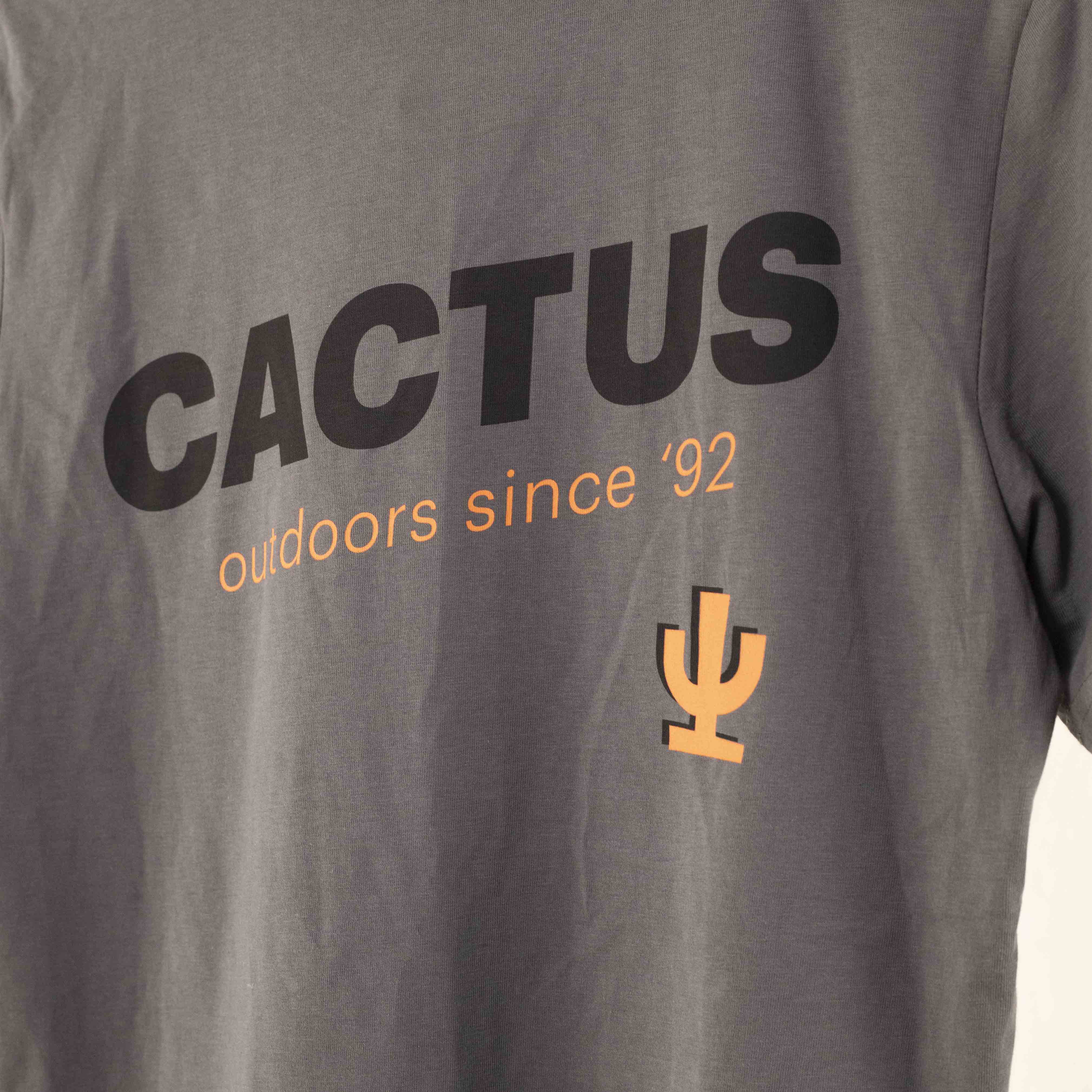 Banner T-shirt SS - Rough Cut