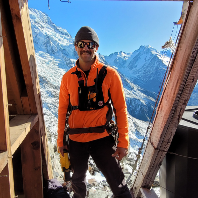 Radio Harness 4-Way Basic