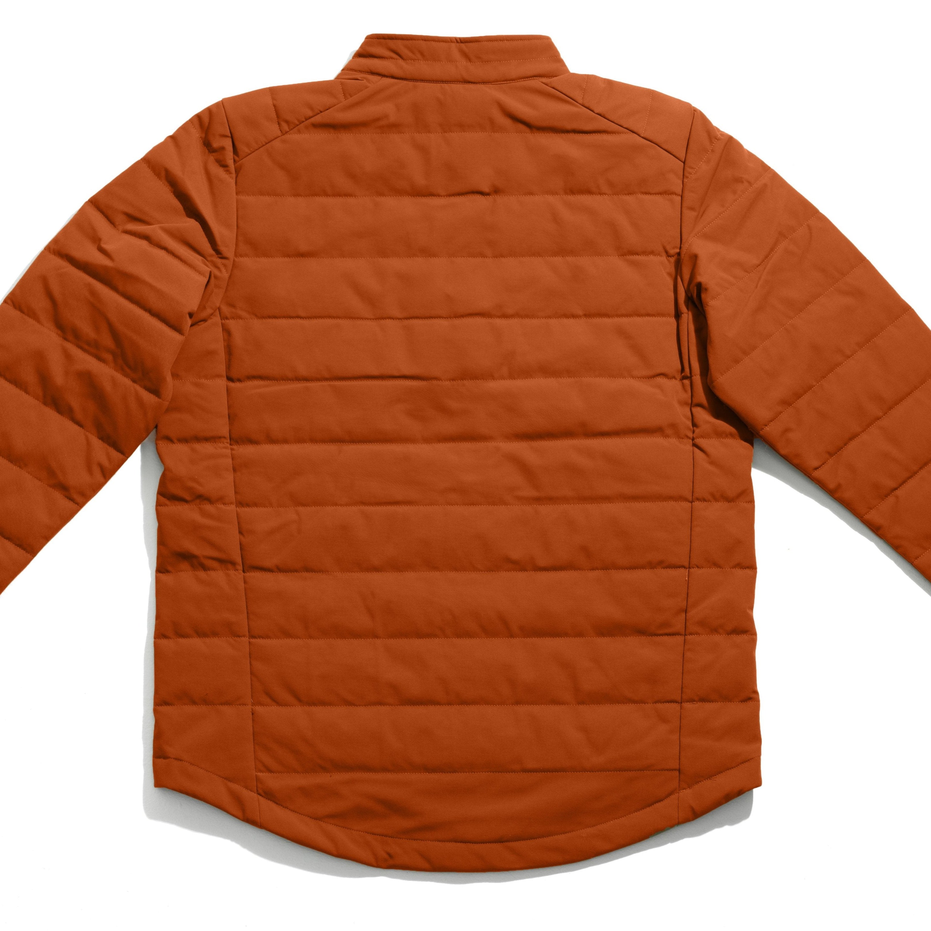 Norbu Collared Jacket Men's