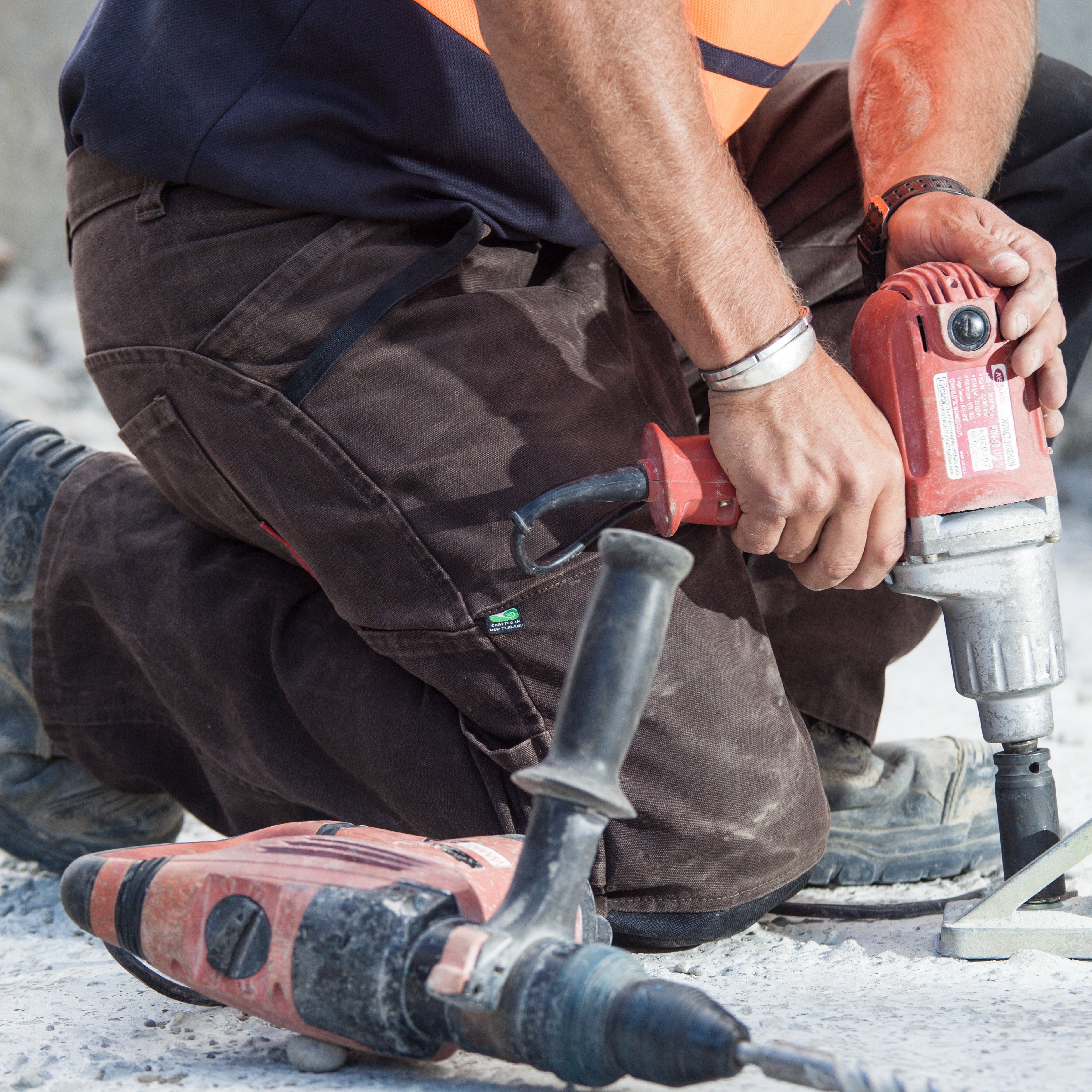 Trade Plus Supertrousers Mens