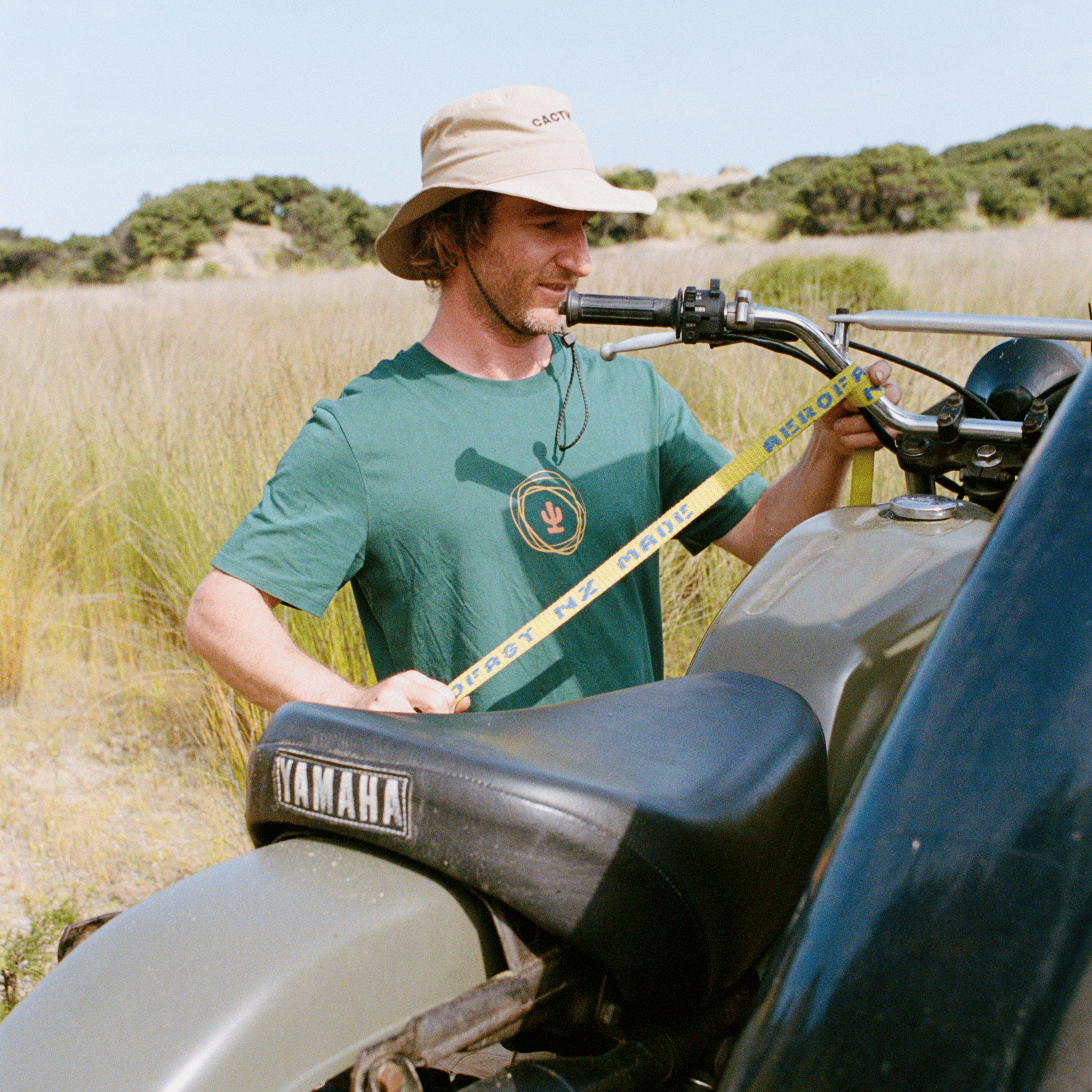 Encircled T-Shirt SS