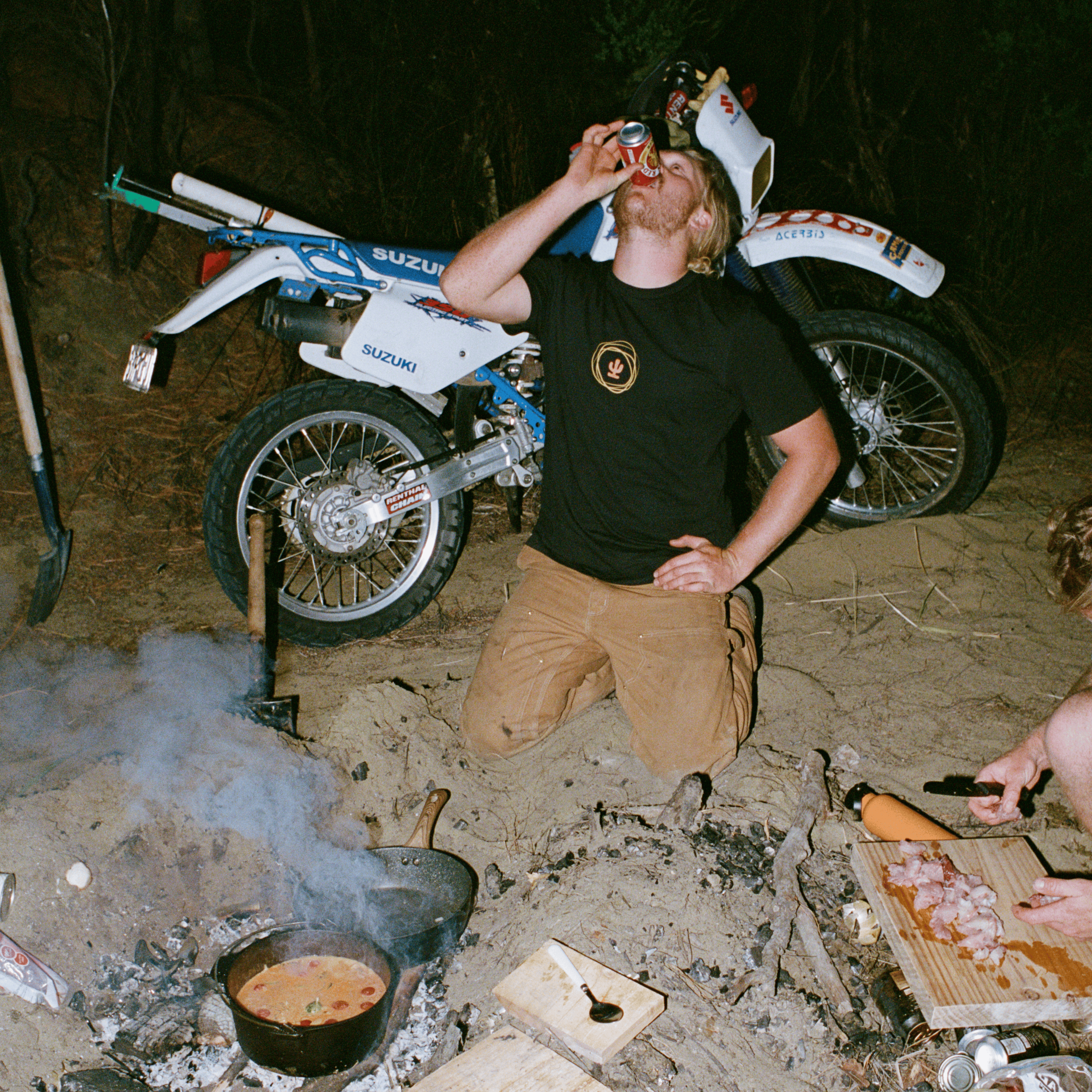 Encircled T-Shirt SS