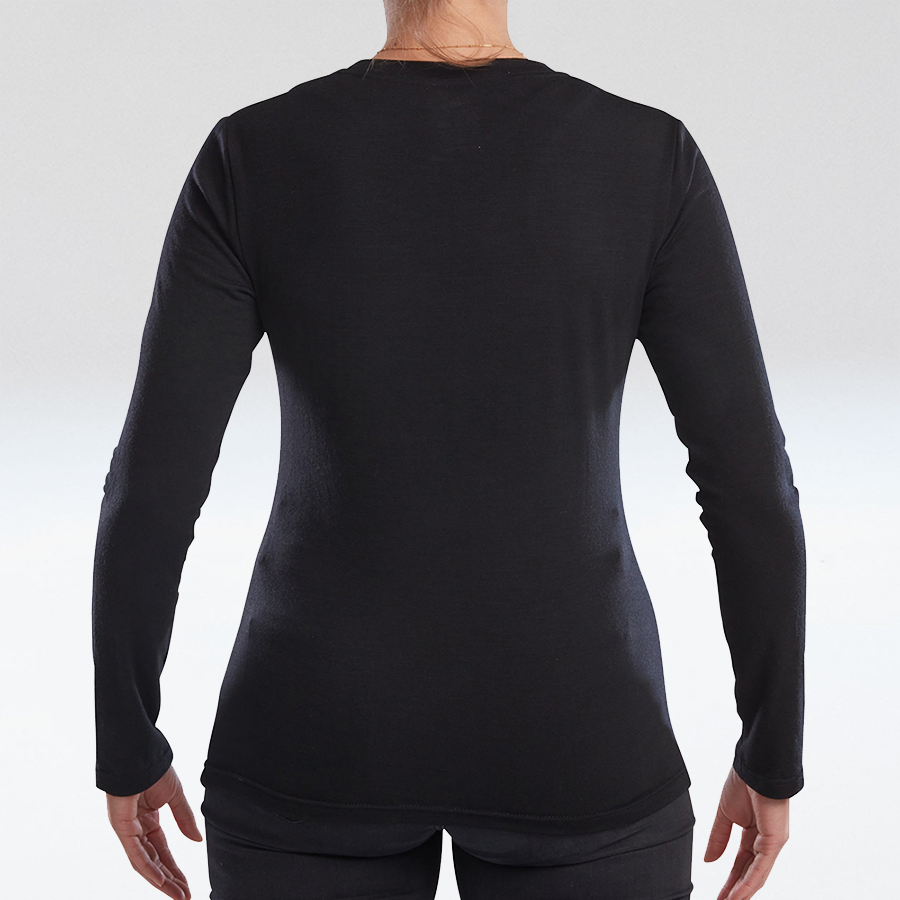 Merino LS T-Shirt Womens